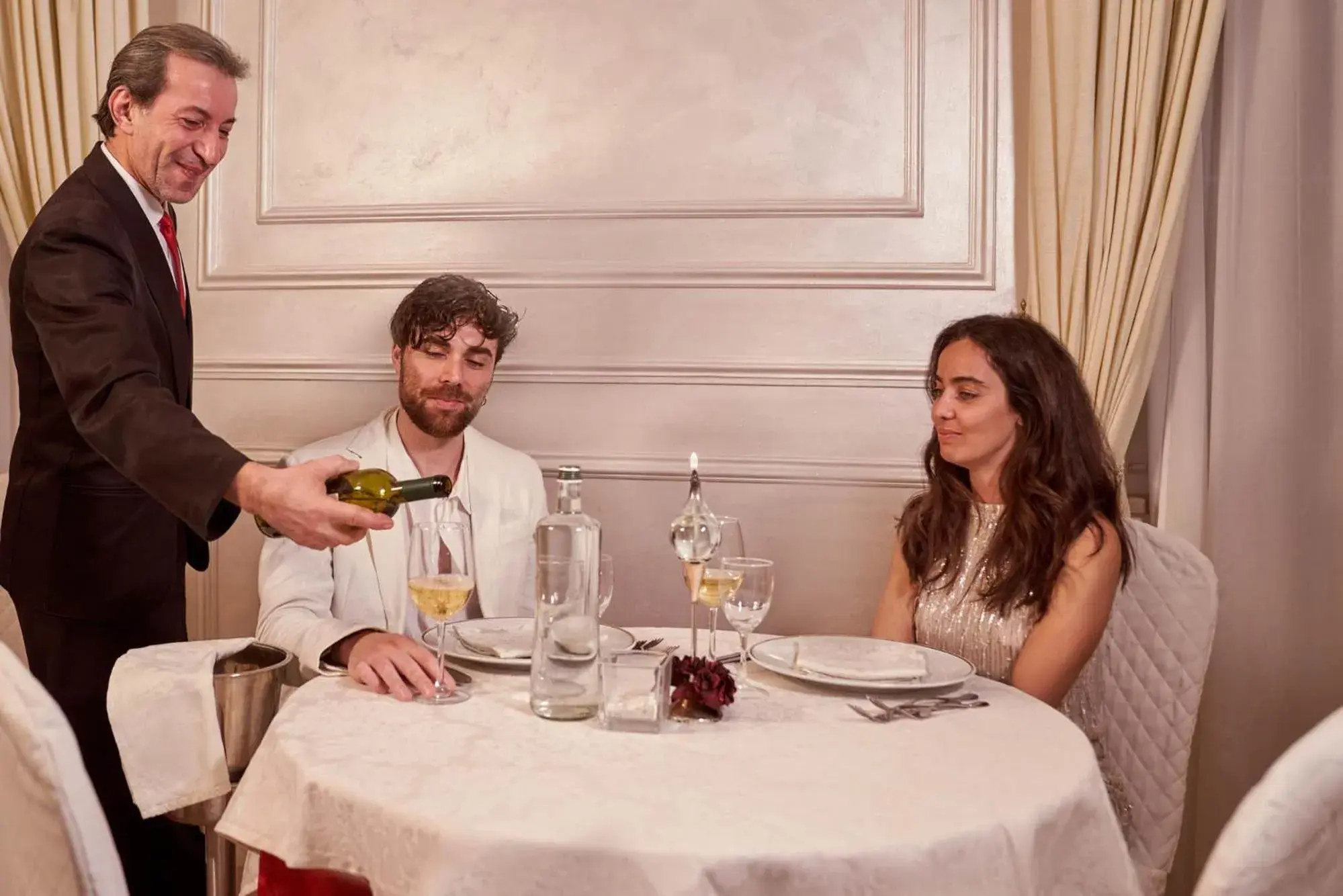 Restaurant/places to eat in Amsterdam Suite Hotel & SPA Restaurant/places to eat in Amsterdam Suite Hotel & SPA