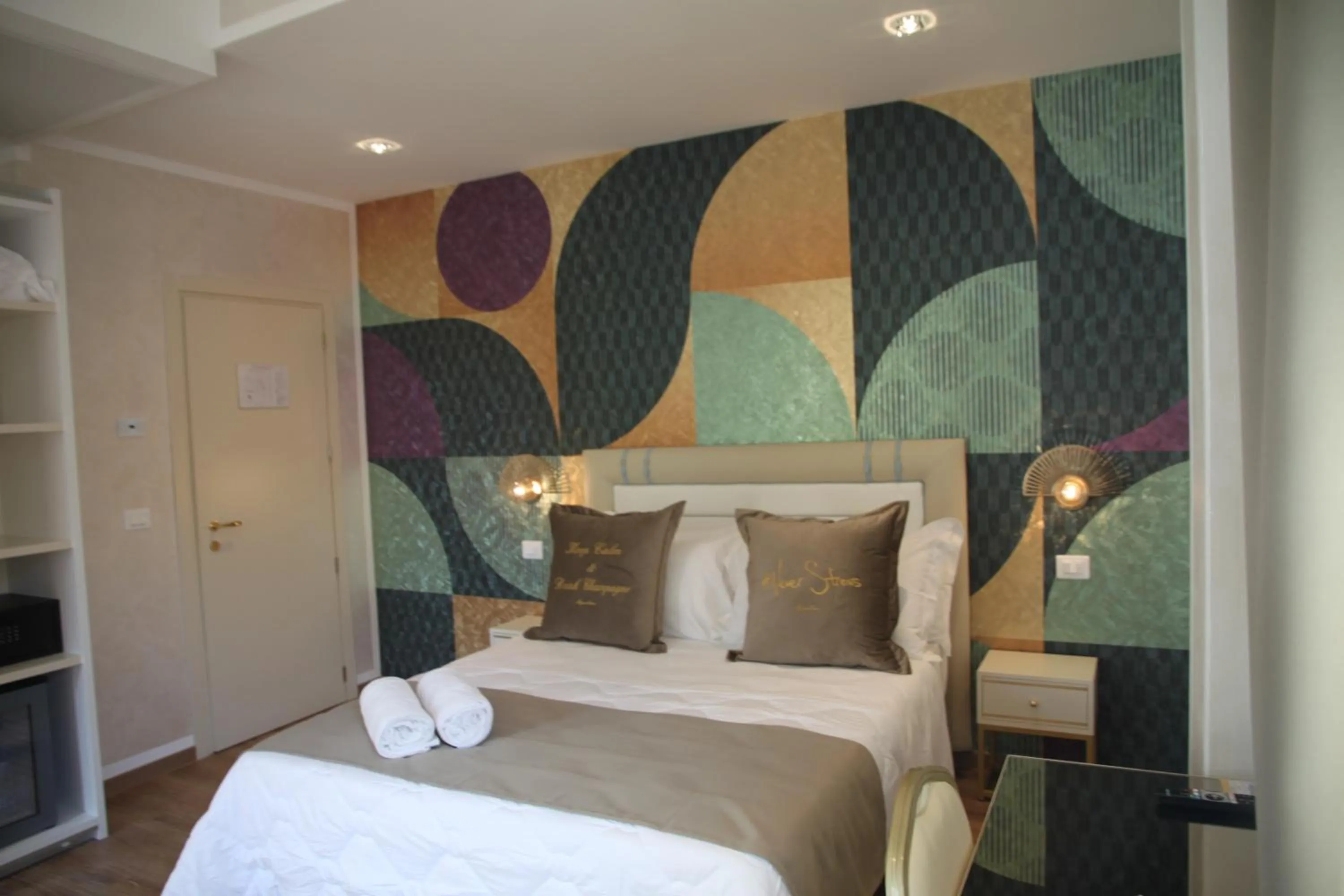 Bedroom, Bed in Amsterdam Suite Hotel & SPA