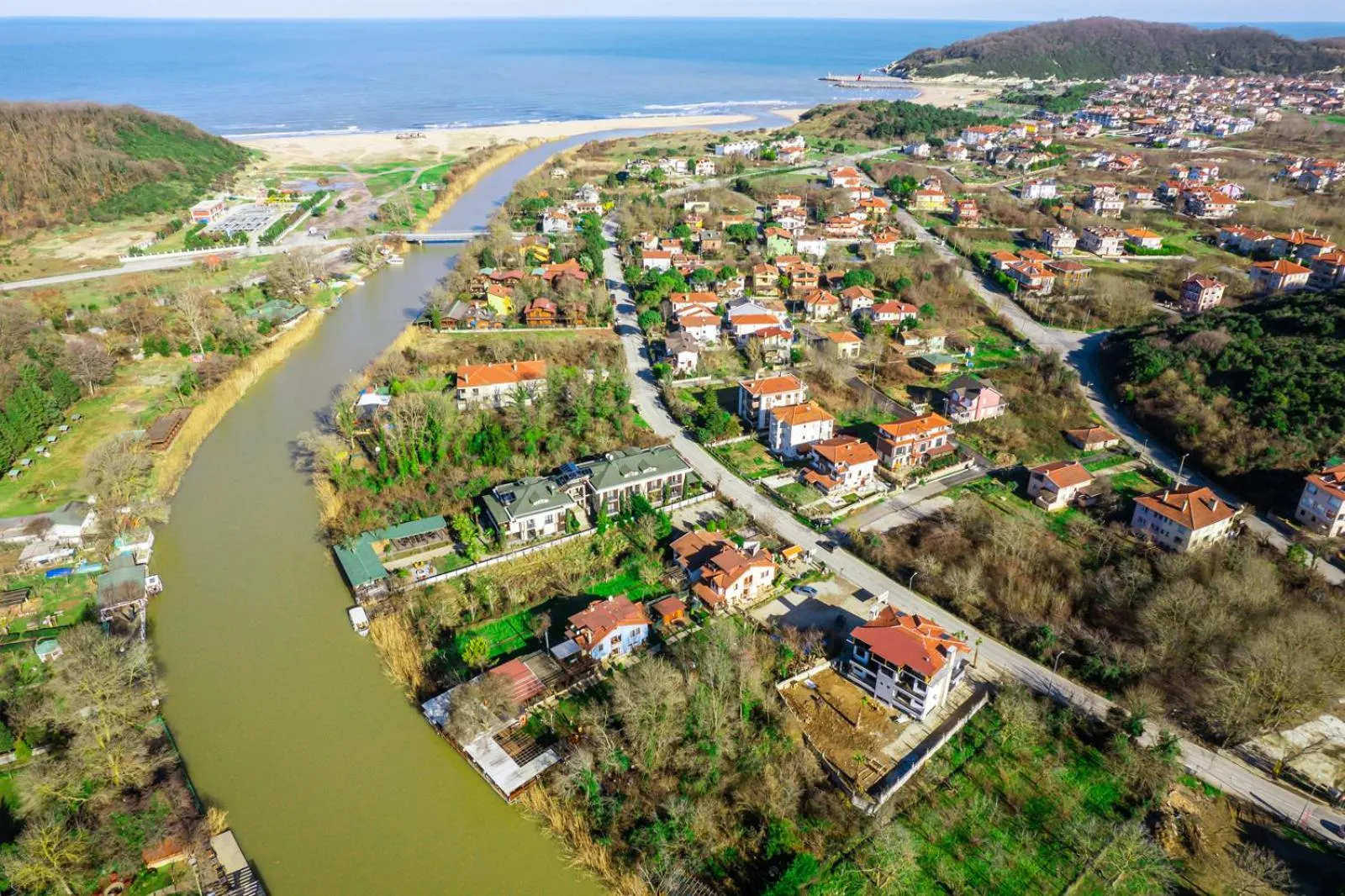 Natural landscape in Ağva Pieria Luxury Hotel Plus 16