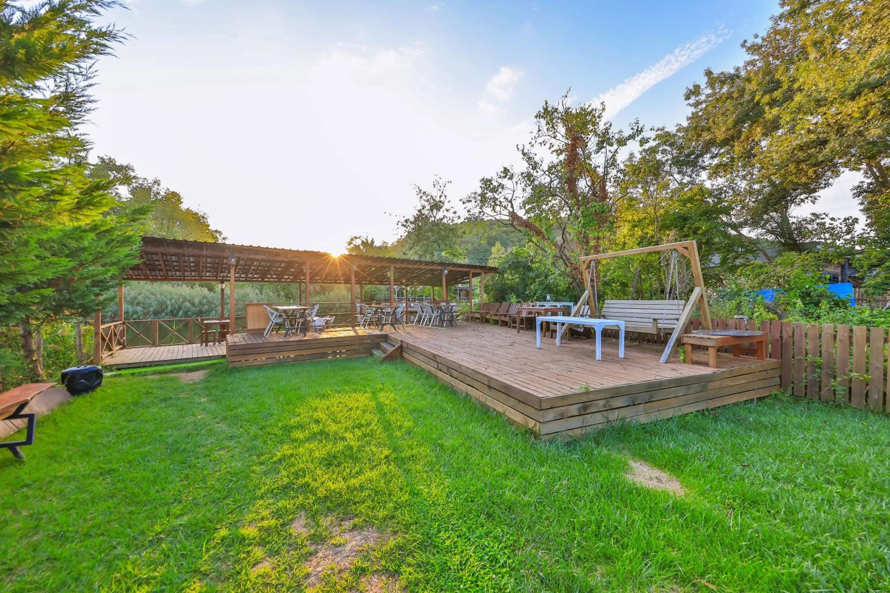 Spring in Ağva Pieria Luxury Hotel Plus 16