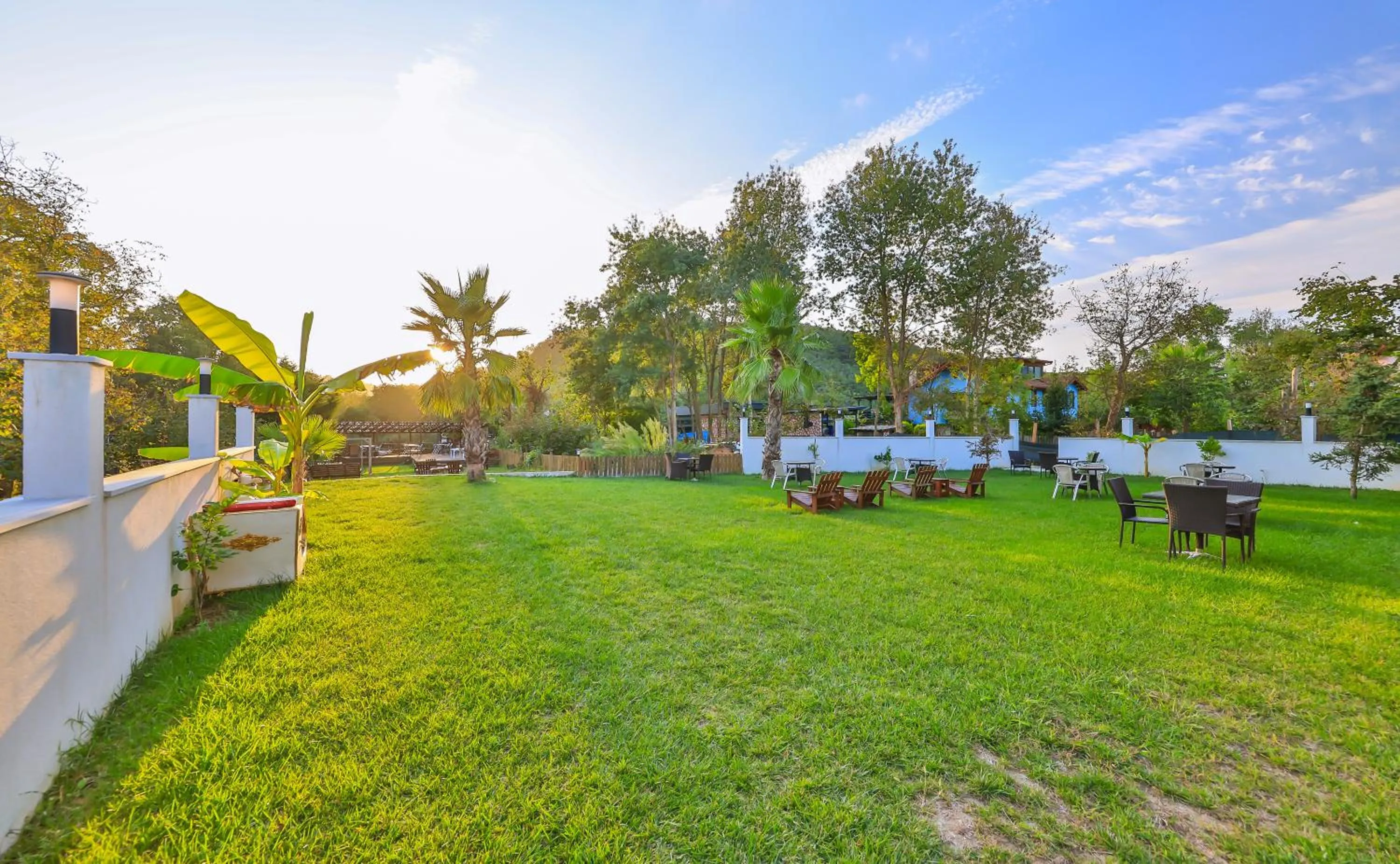 Day in Ağva Pieria Luxury Hotel Plus 16