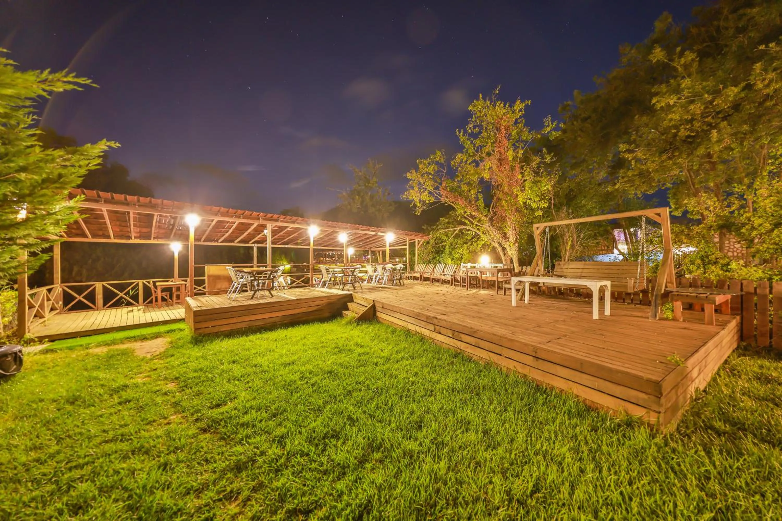 Night in Ağva Pieria Luxury Hotel Plus 16