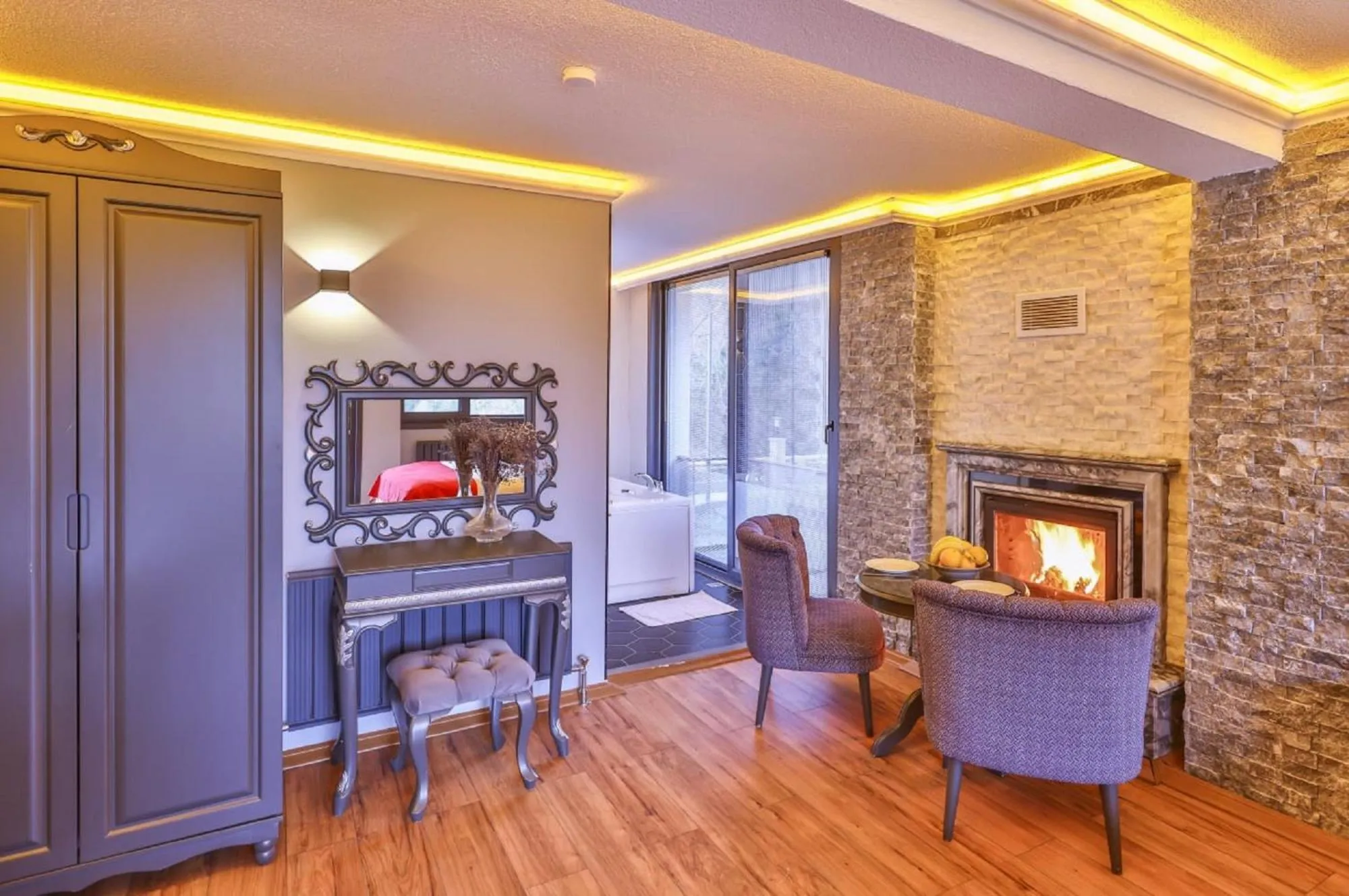 Bathroom in Ağva Pieria Luxury Hotel Plus 16