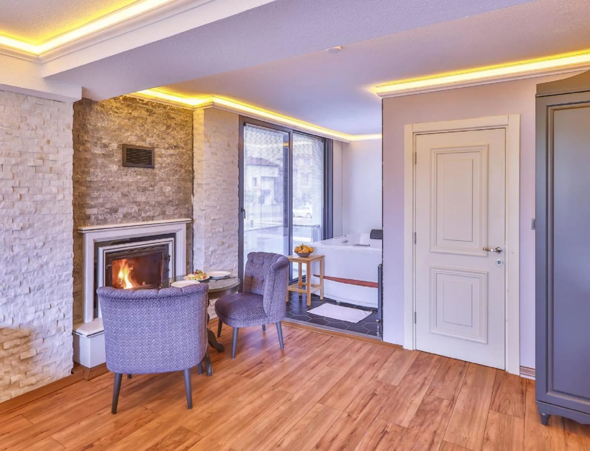 Bathroom in Ağva Pieria Luxury Hotel Plus 16