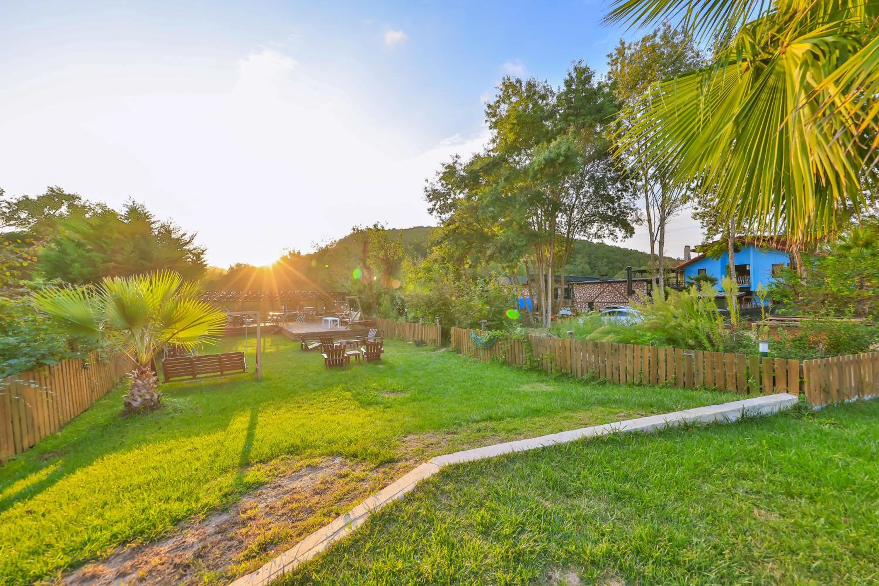 Natural landscape in Ağva Pieria Luxury Hotel Plus 16