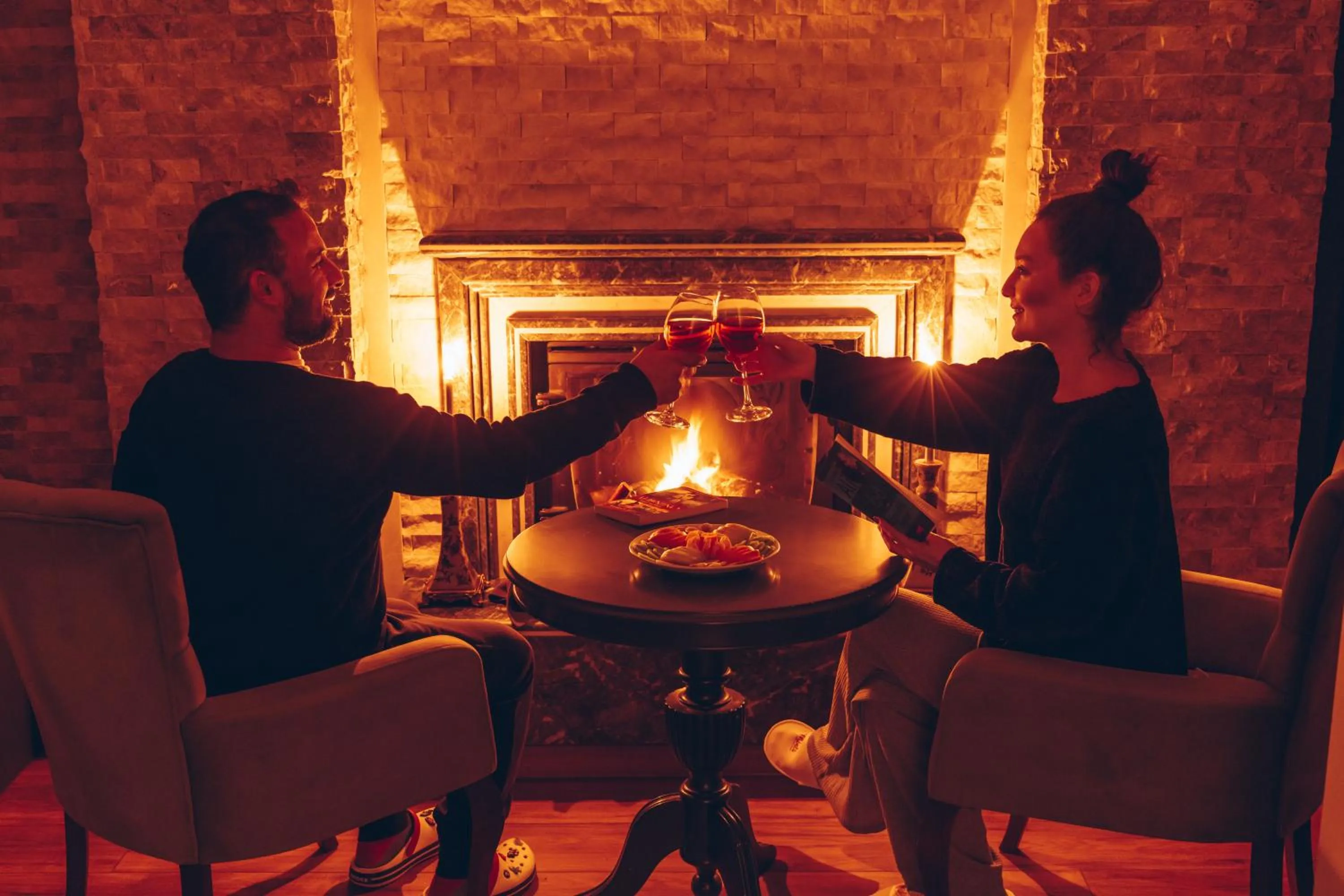 flat iron in Ağva Pieria Luxury Hotel Plus 16