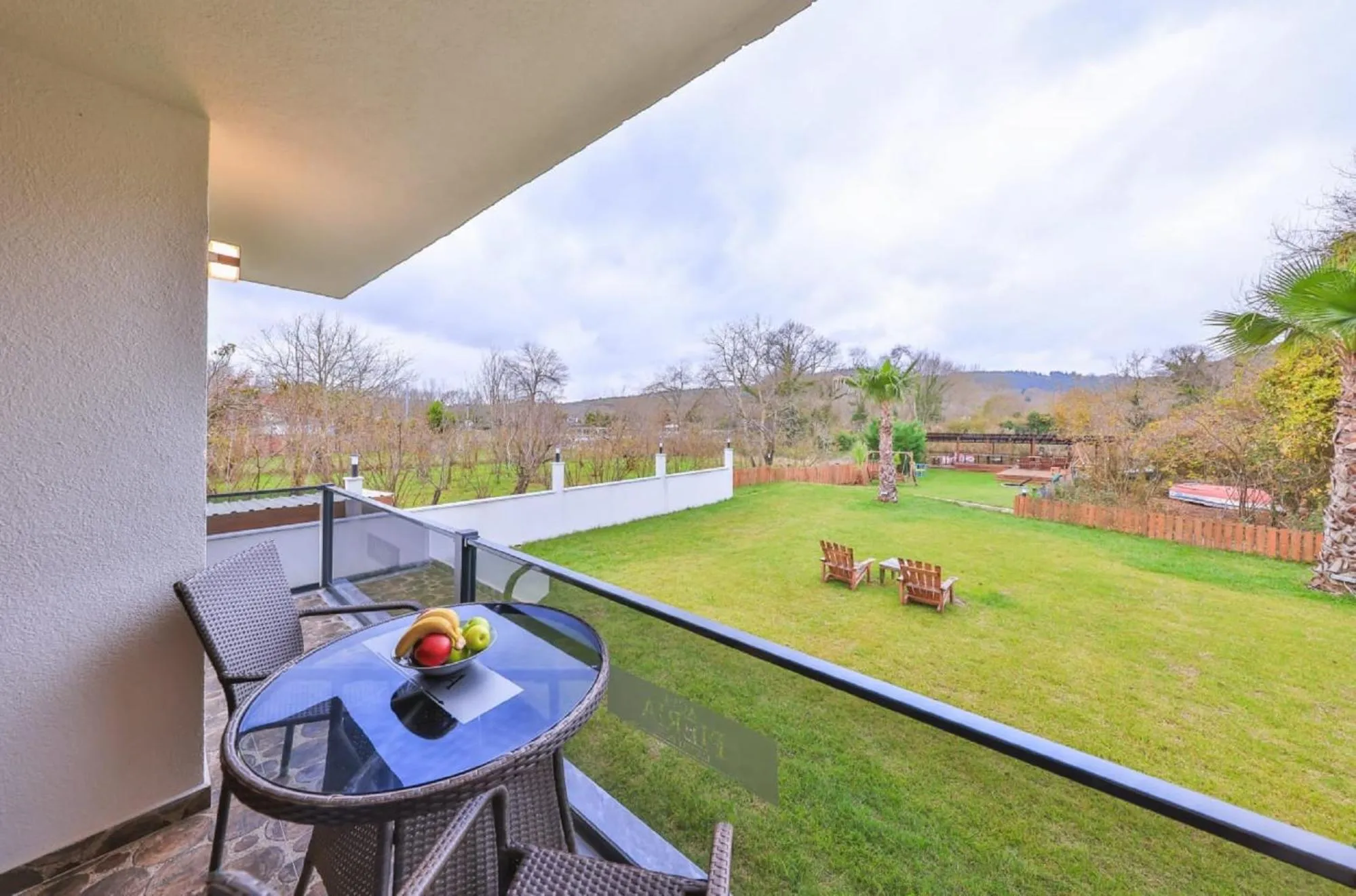 Garden in Ağva Pieria Luxury Hotel Plus 16