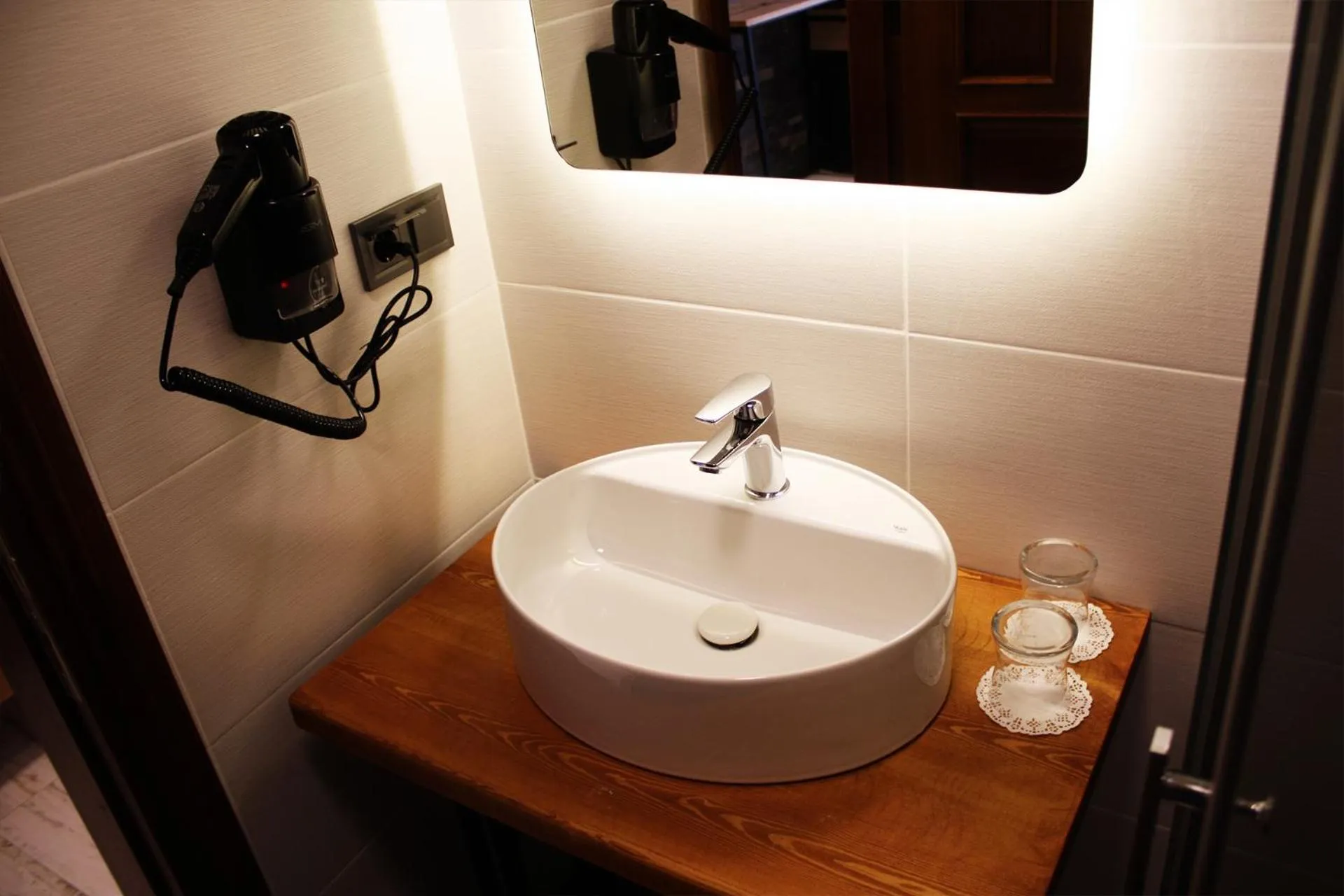 Bathroom in Pintura Urla Hotel