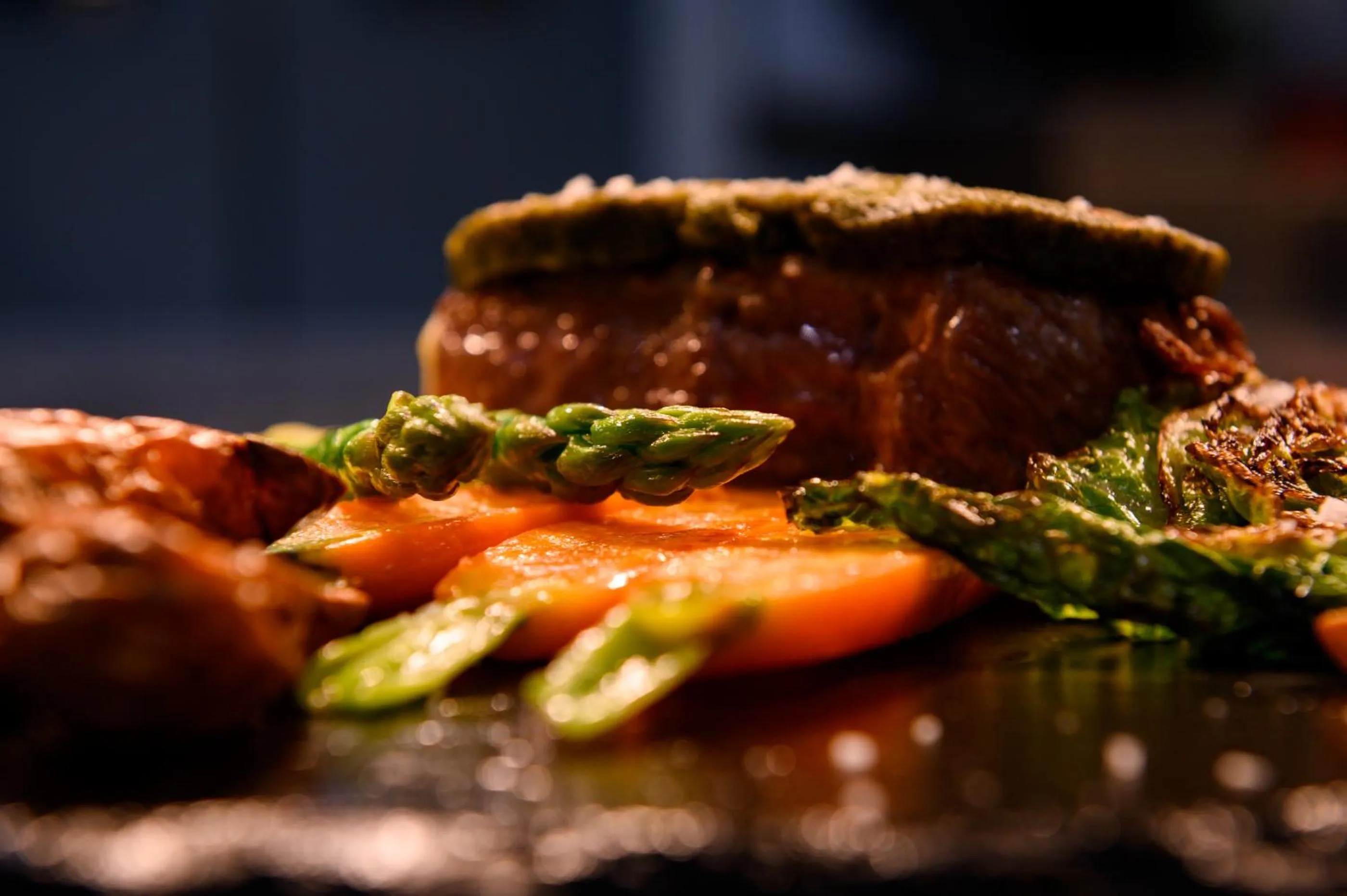 Restaurant/places to eat in Hotel Gut Immenhof