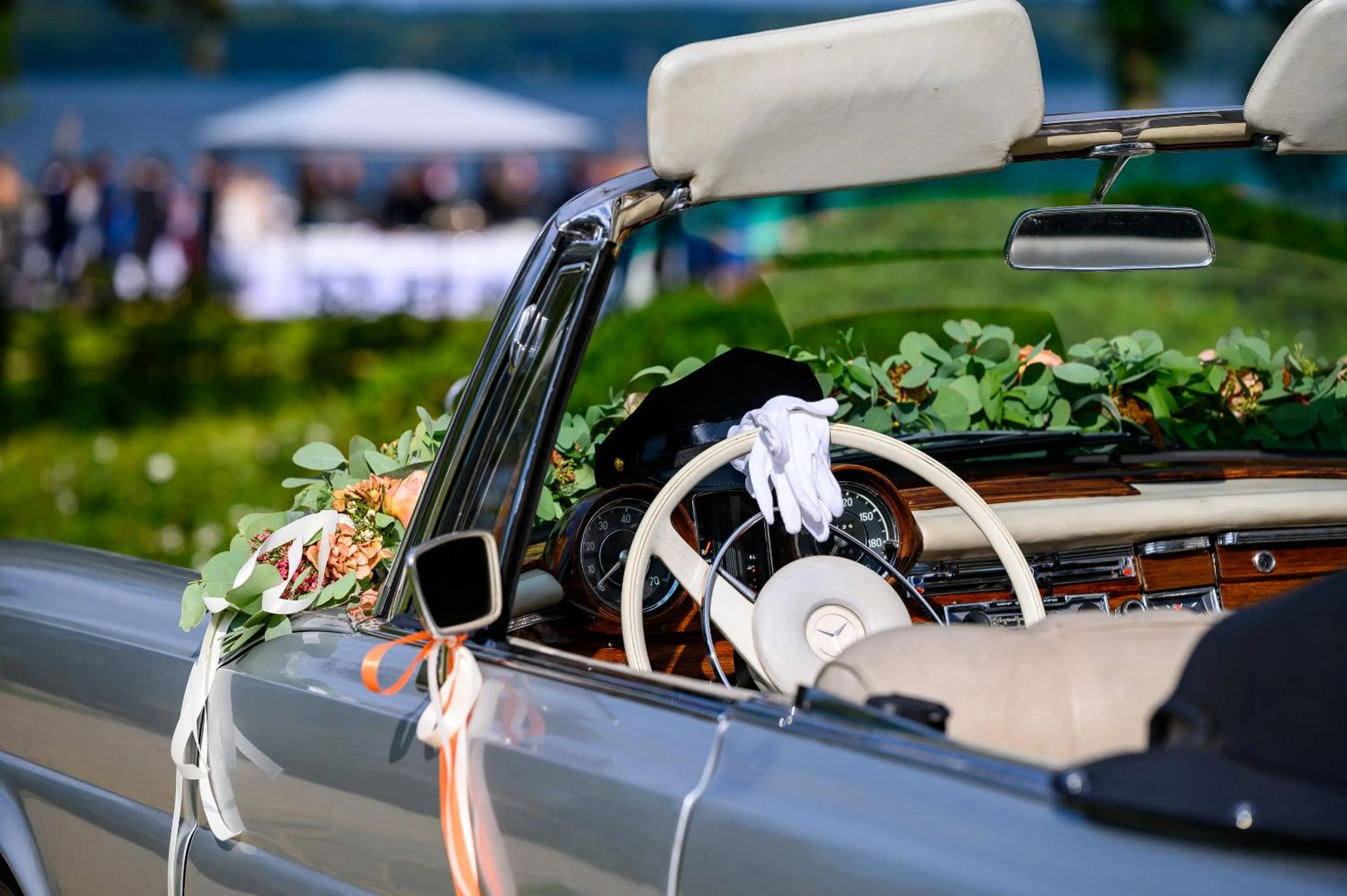 Banquet/Function facilities in Hotel Gut Immenhof