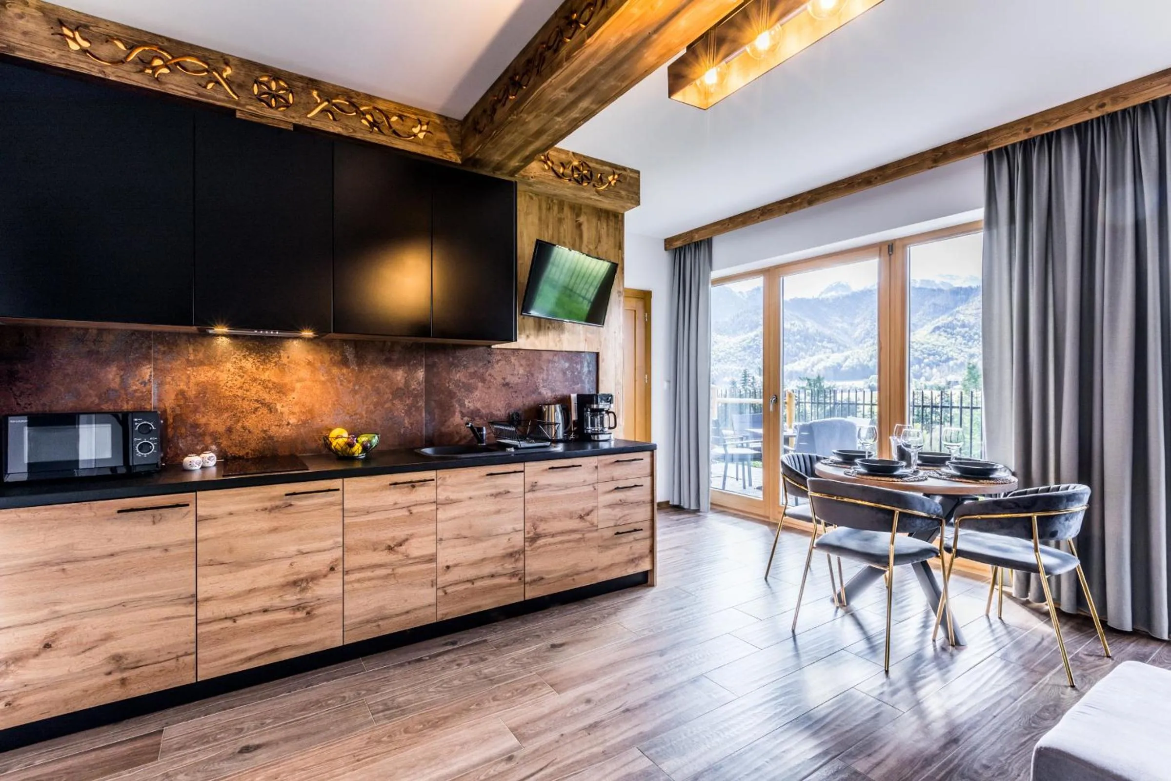 Apartament Butorowy Wierch