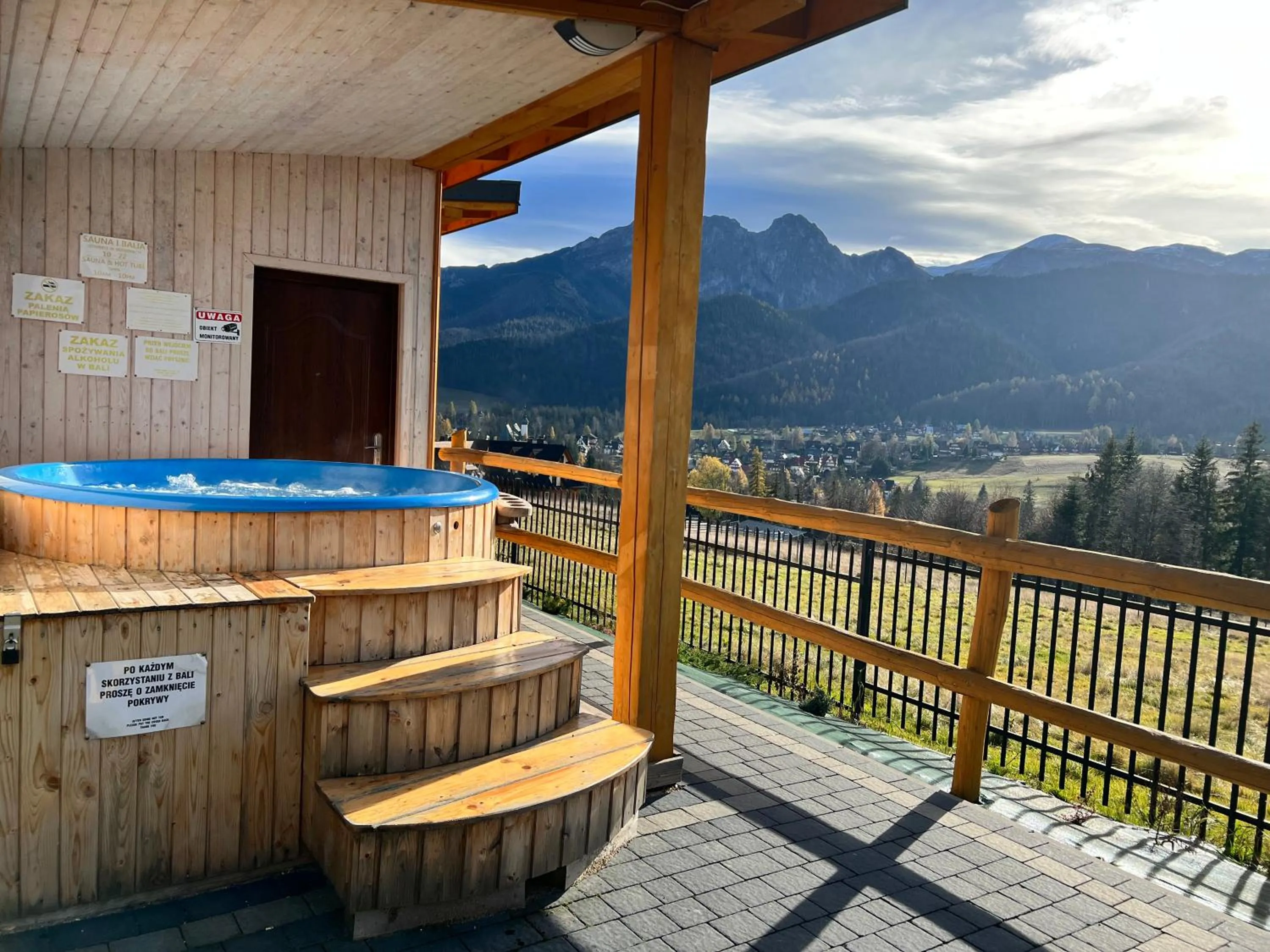 Apartament Butorowy Wierch