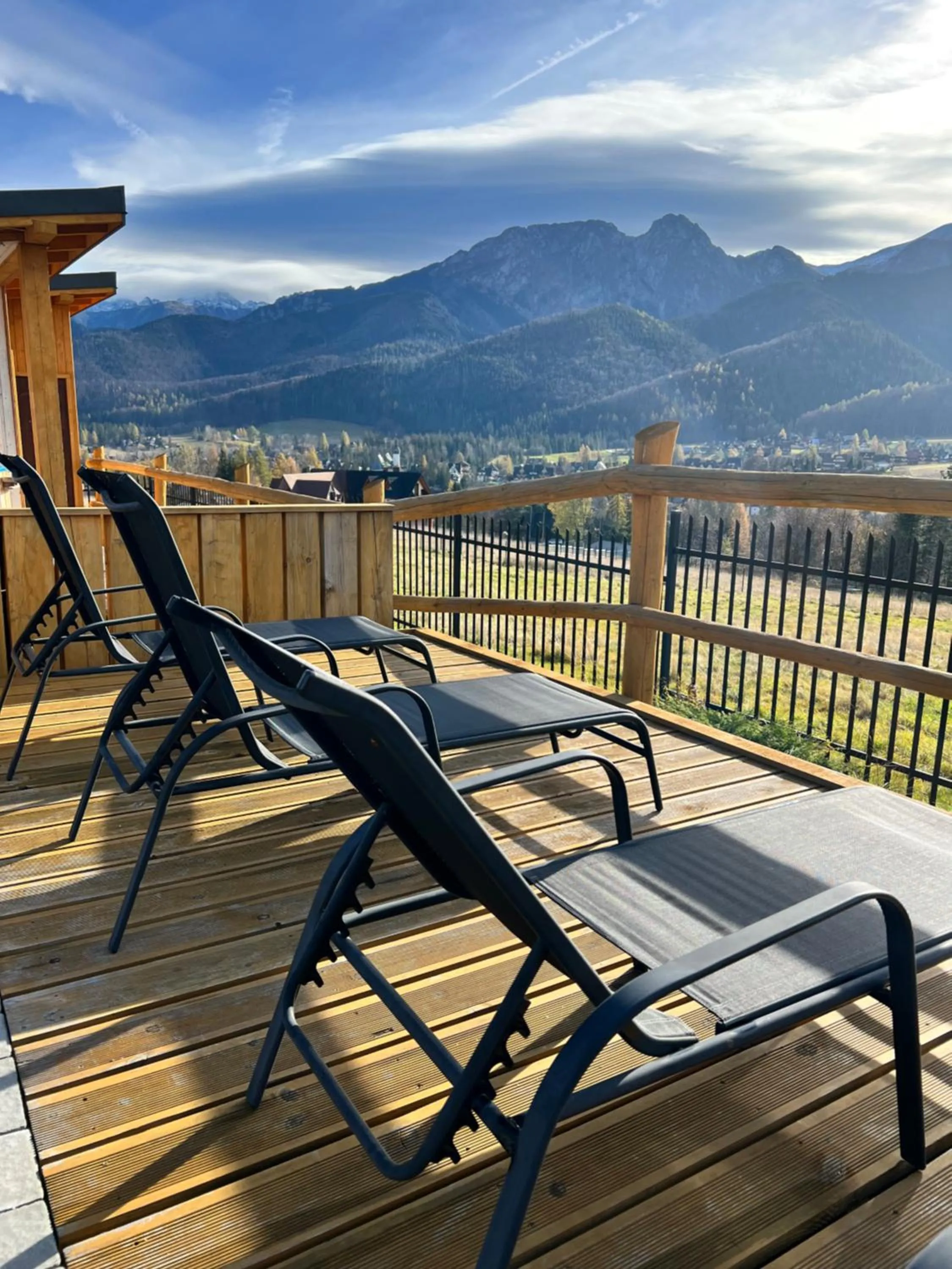 Apartament Butorowy Wierch