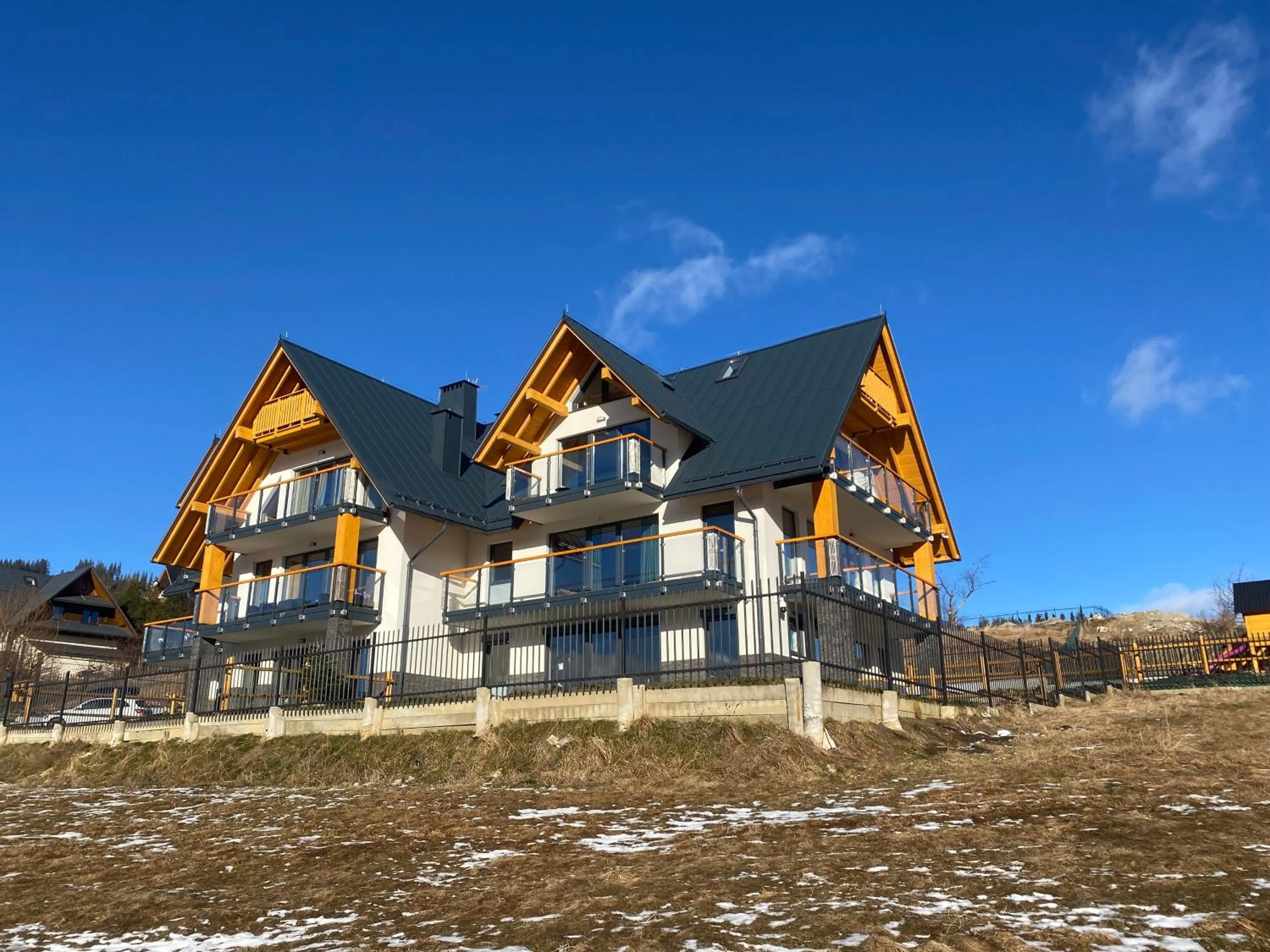 Apartament Butorowy Wierch