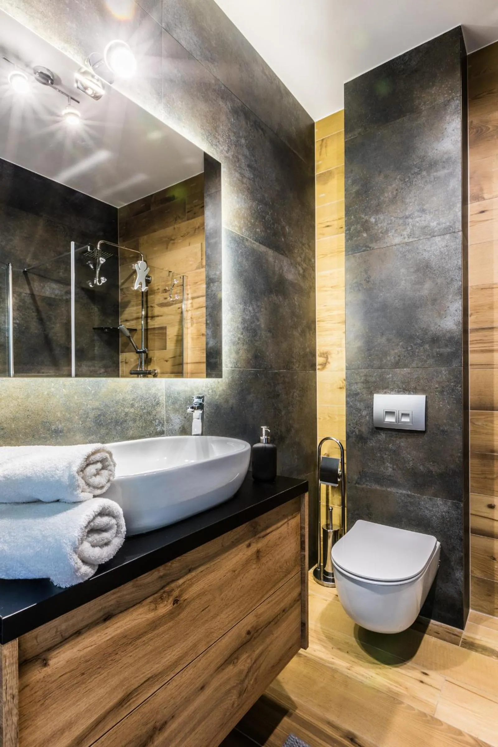 Apartament Butorowy Wierch