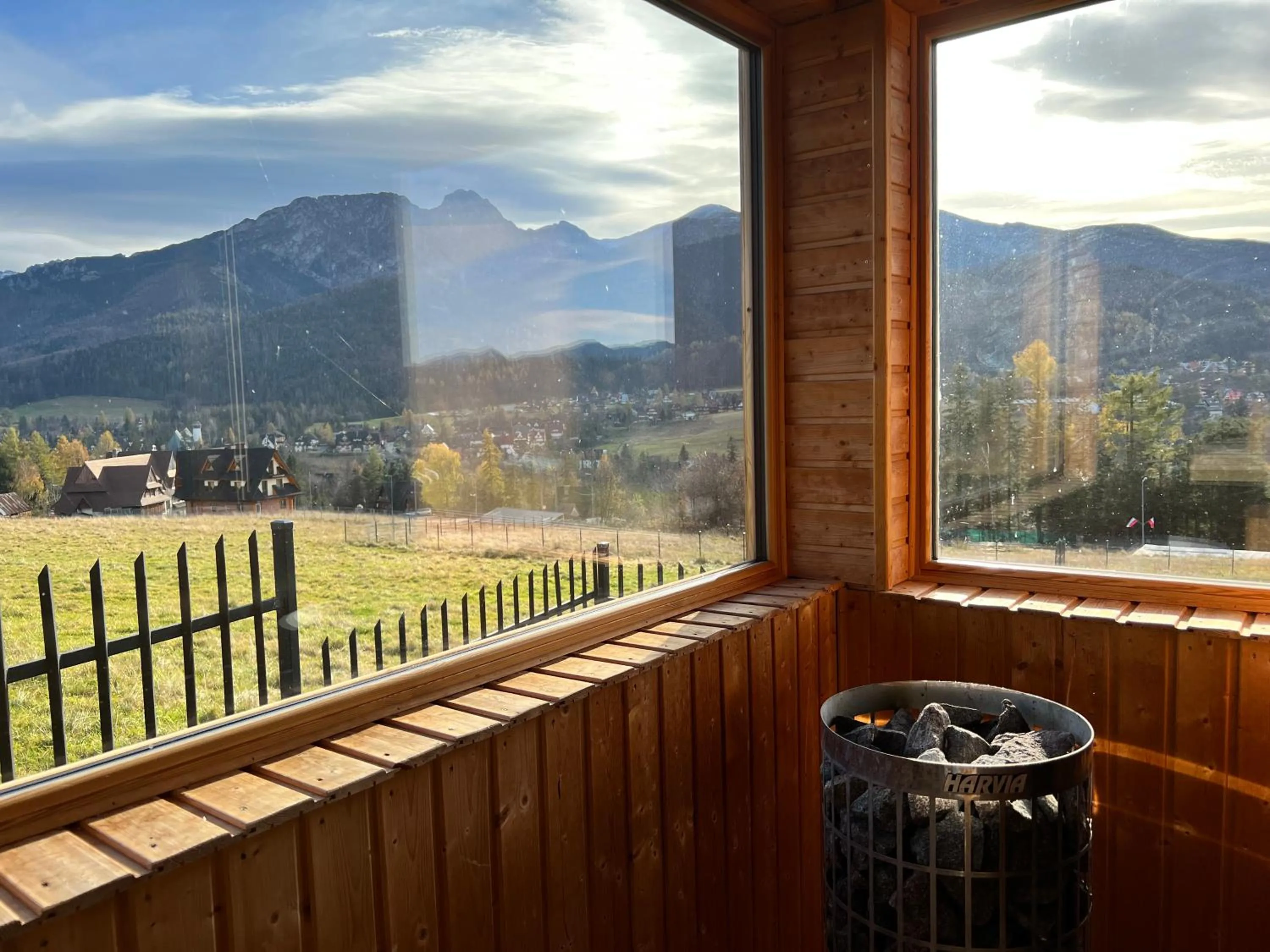 Apartament Butorowy Wierch