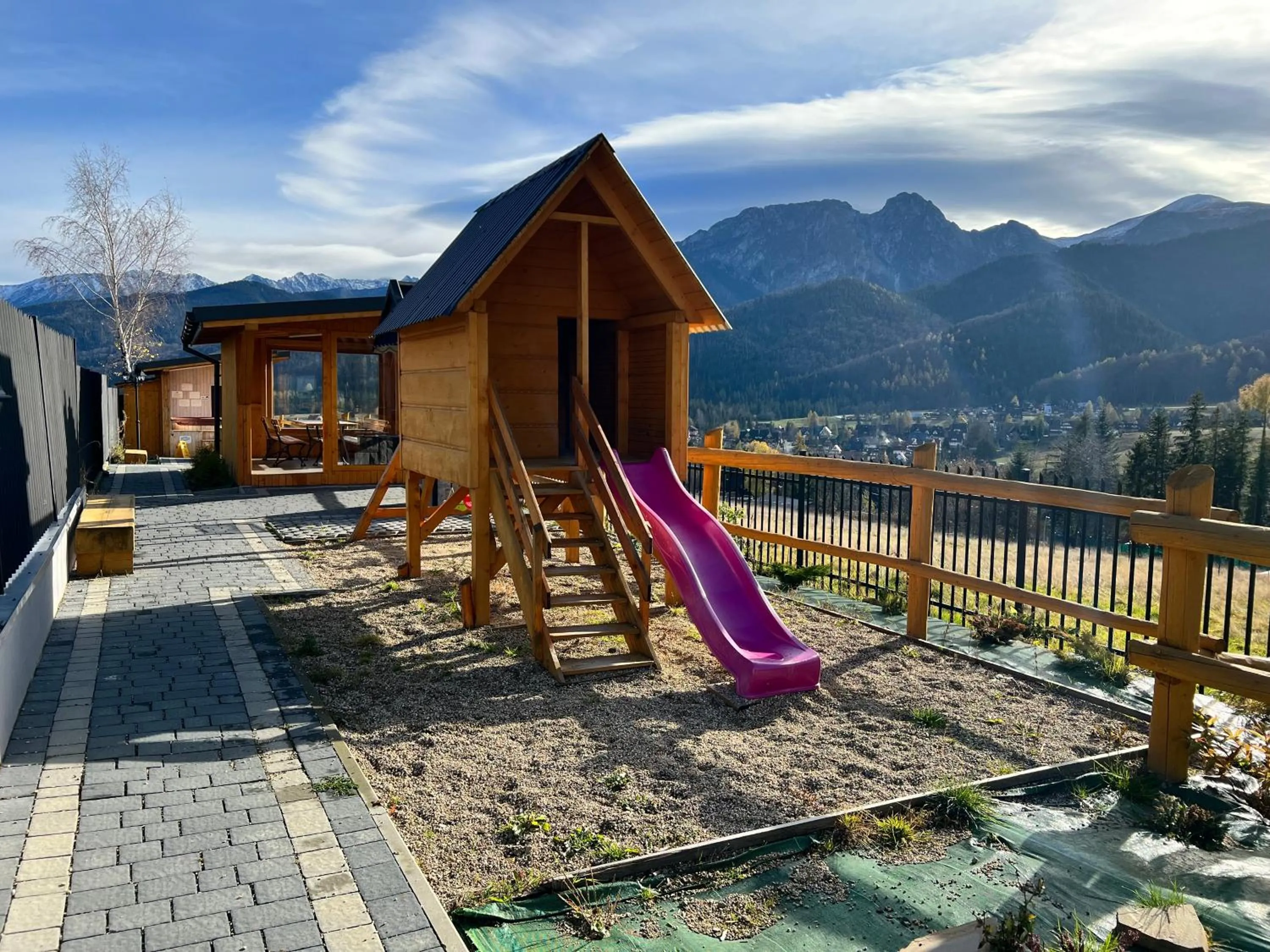 Apartament Butorowy Wierch