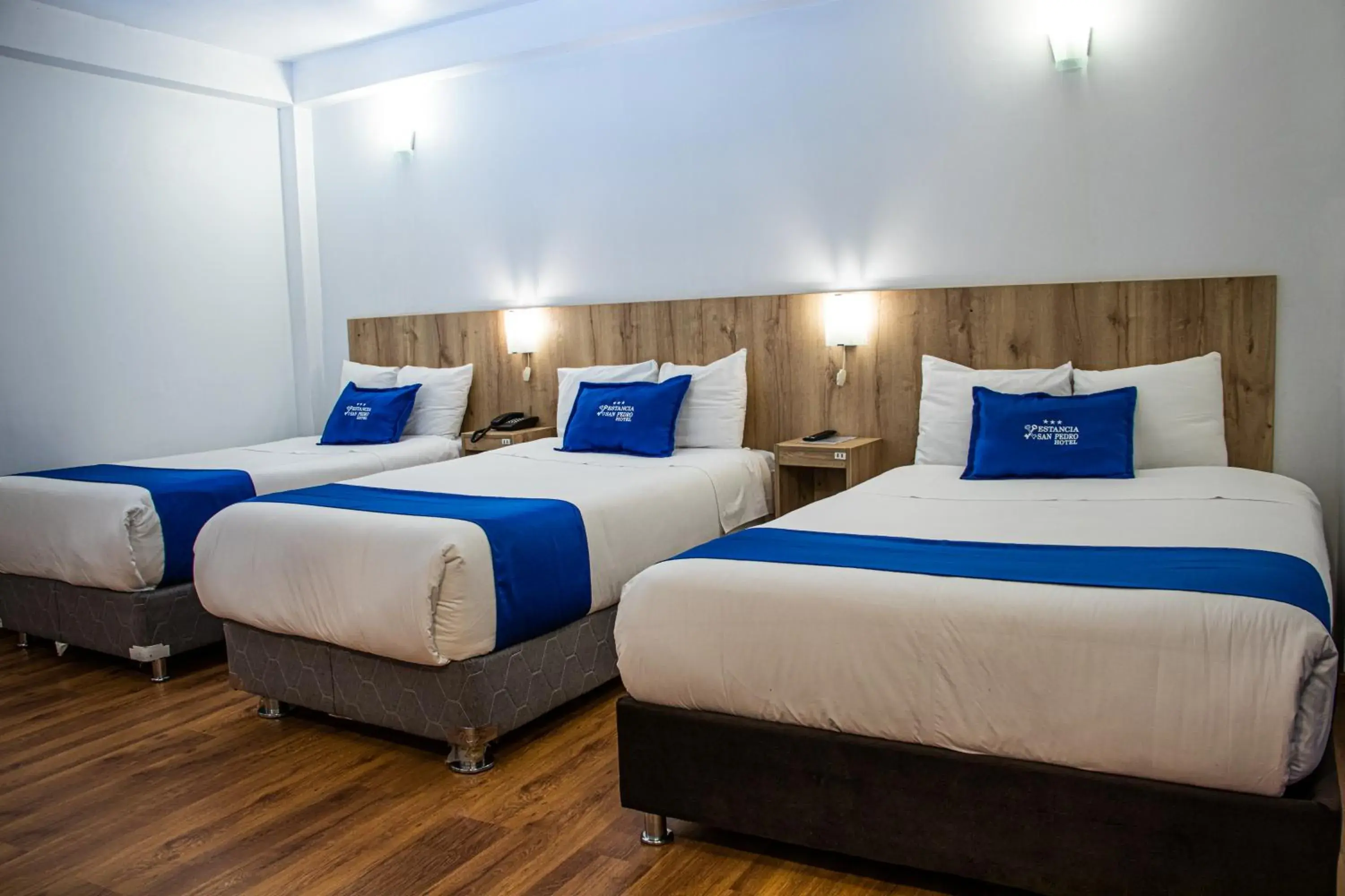 Superior Triple Room - single occupancy in Estancia San Pedro Hotel Superior Triple Room - single occupancy in Estancia San Pedro Hotel