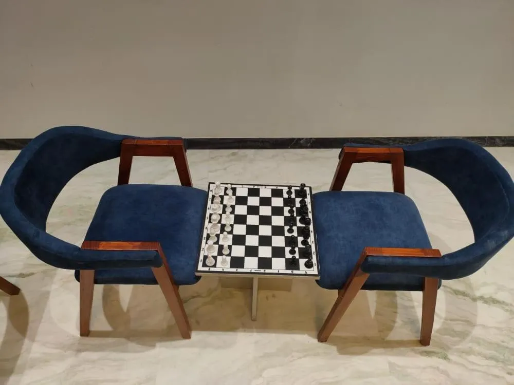 Game Room in The Nest Luxury Resort