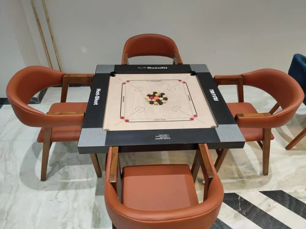 Game Room in The Nest Luxury Resort