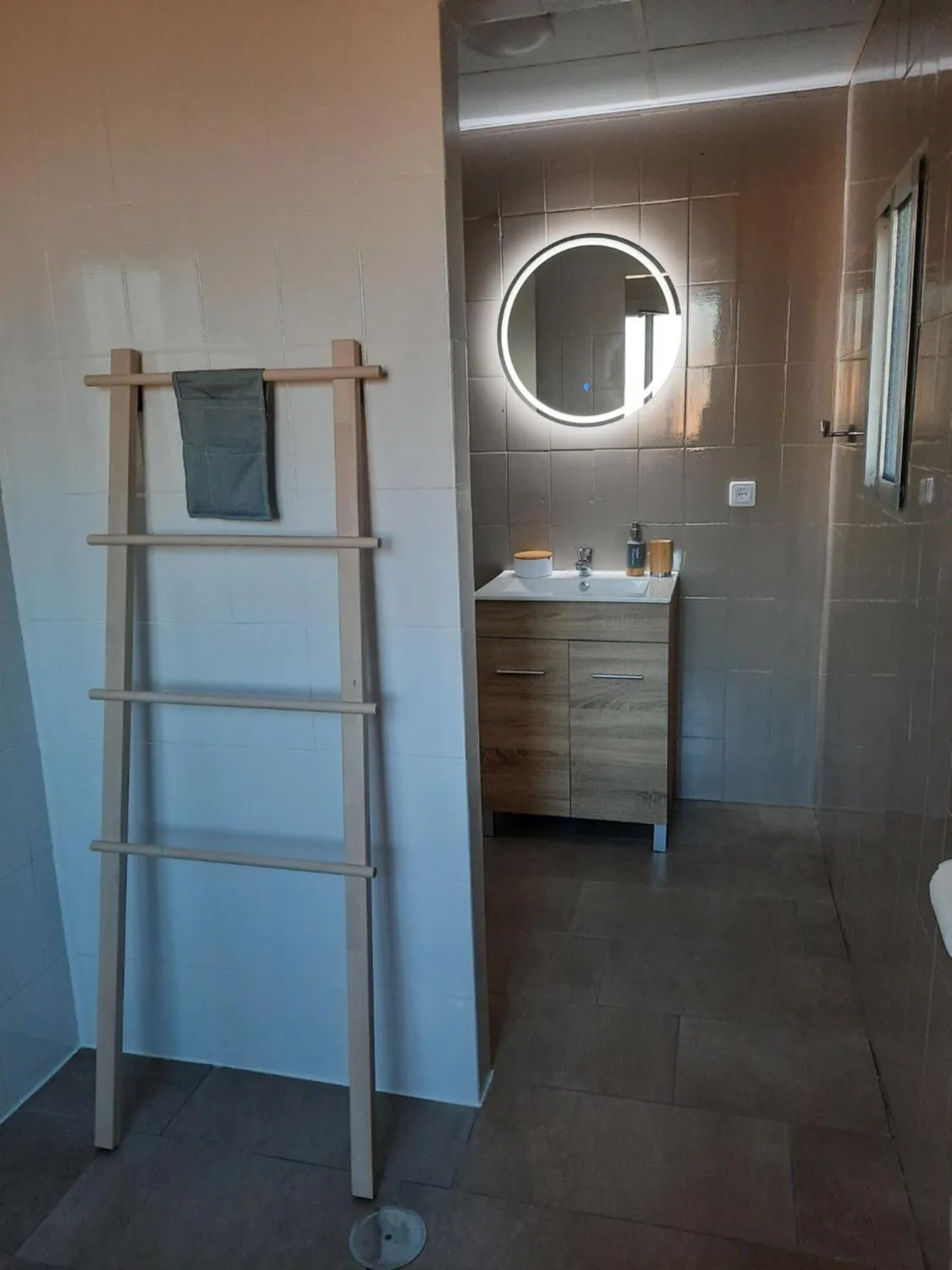 Bathroom in Finca Sueño de Vida