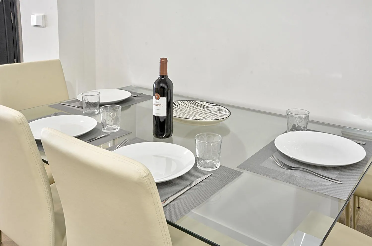 Apartamento de dos dormitorios en Triana
