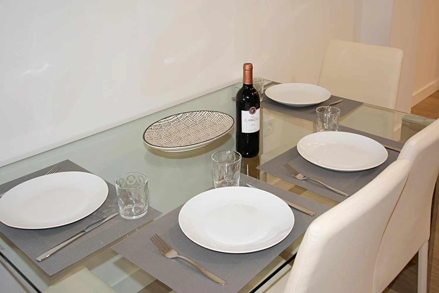 Apartamento de dos dormitorios en Triana