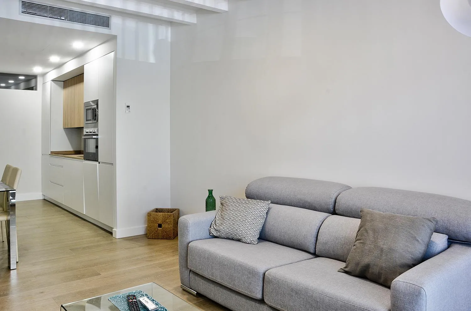 Apartamento de dos dormitorios en Triana