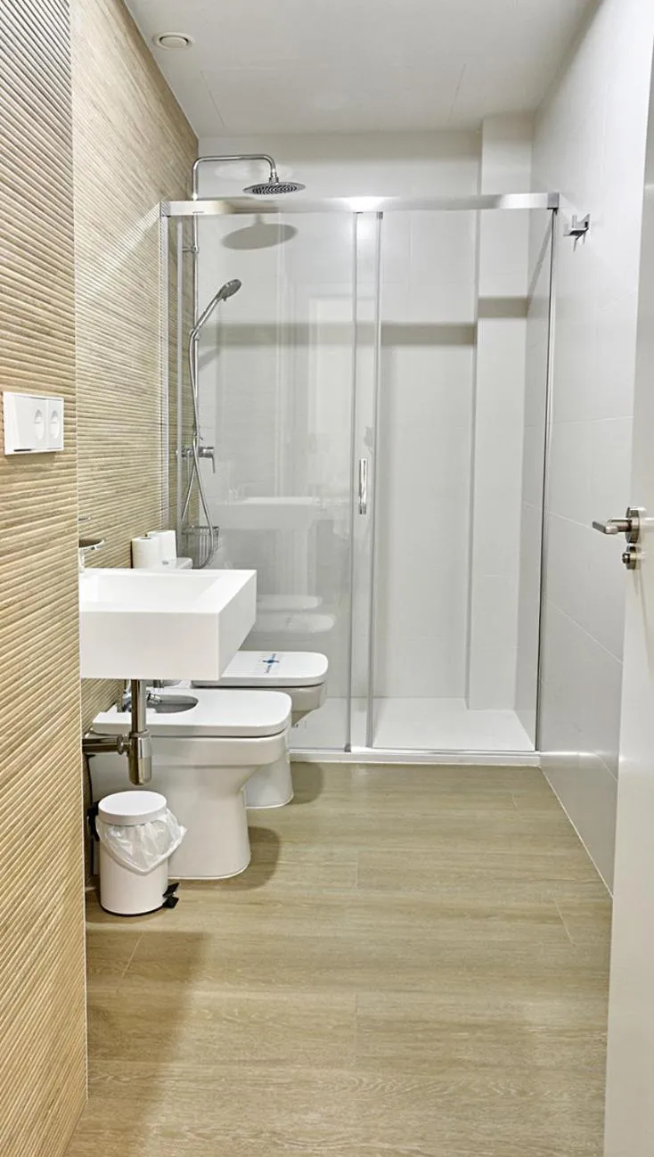 Apartamento de dos dormitorios en Triana