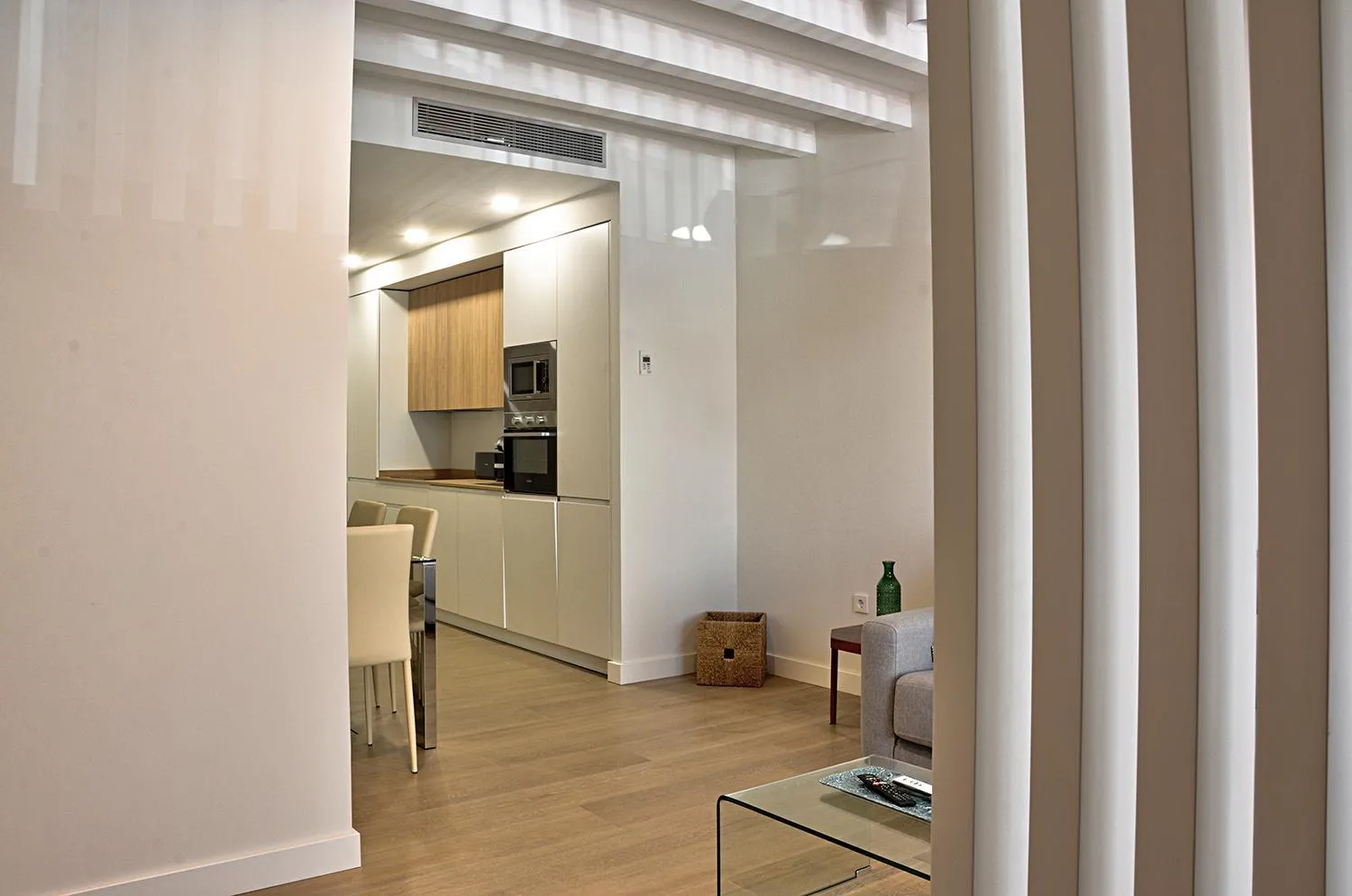 Apartamento de dos dormitorios en Triana