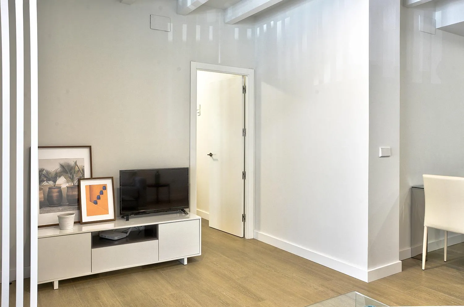 Apartamento de dos dormitorios en Triana