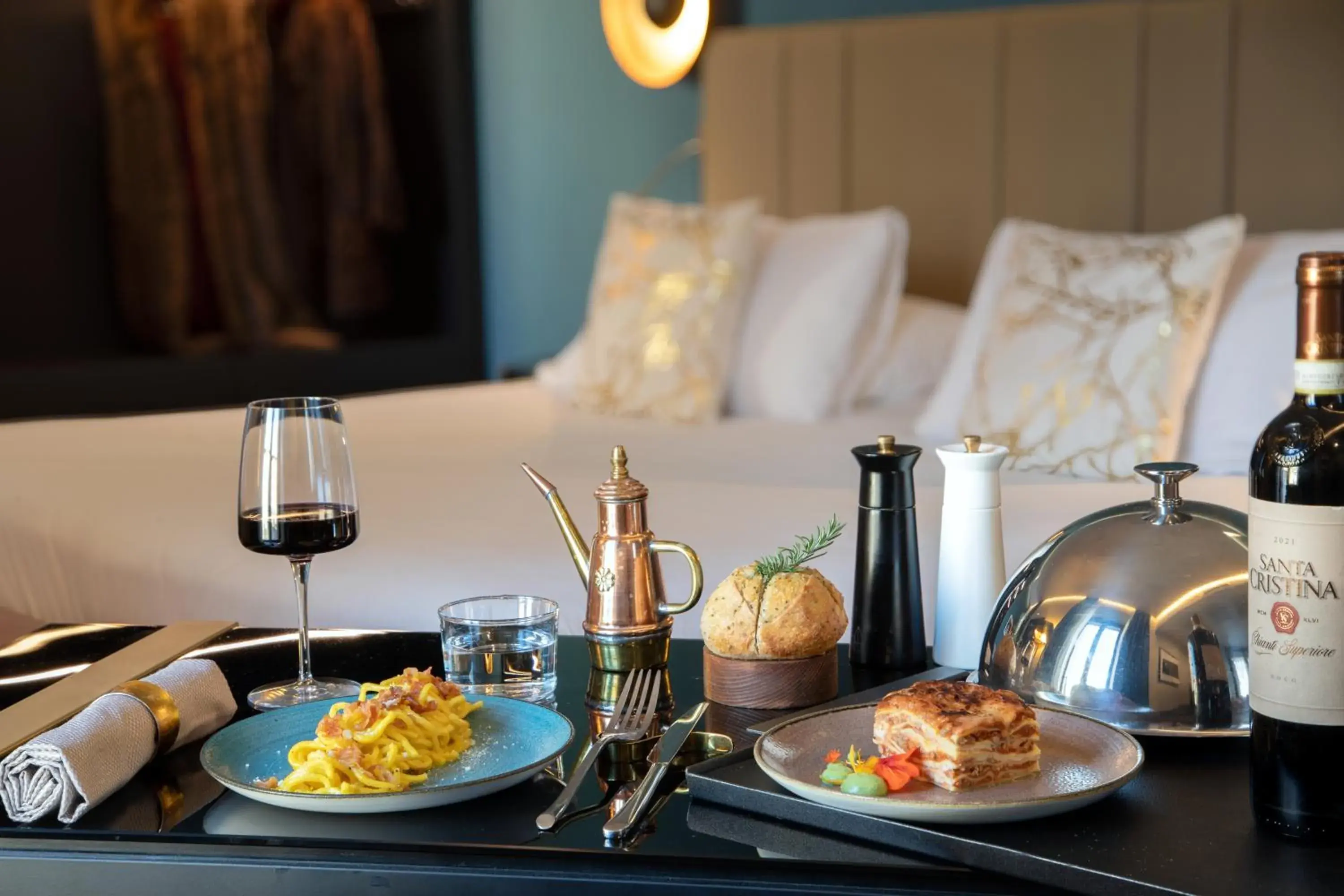 View (from property/room) in The Major Hotel View (from property/room) in The Major Hotel