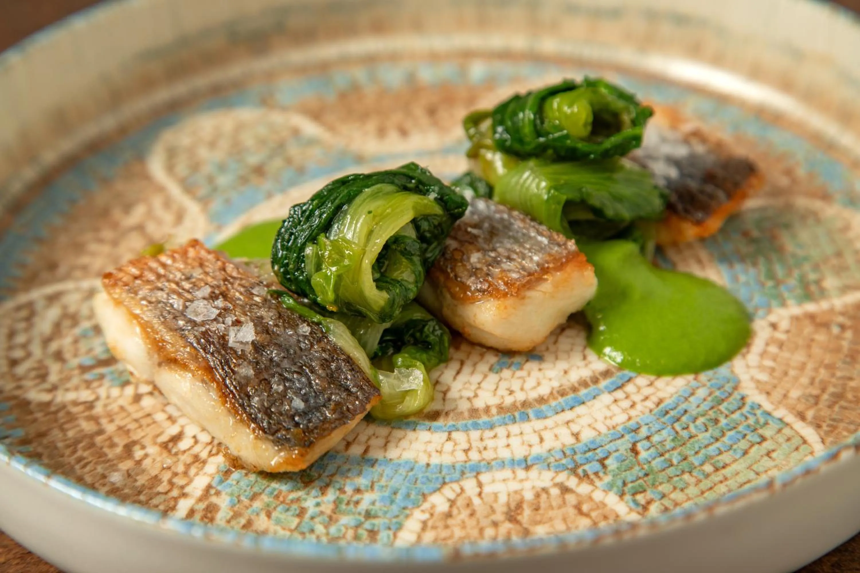 Restaurant/places to eat in The Major Hotel