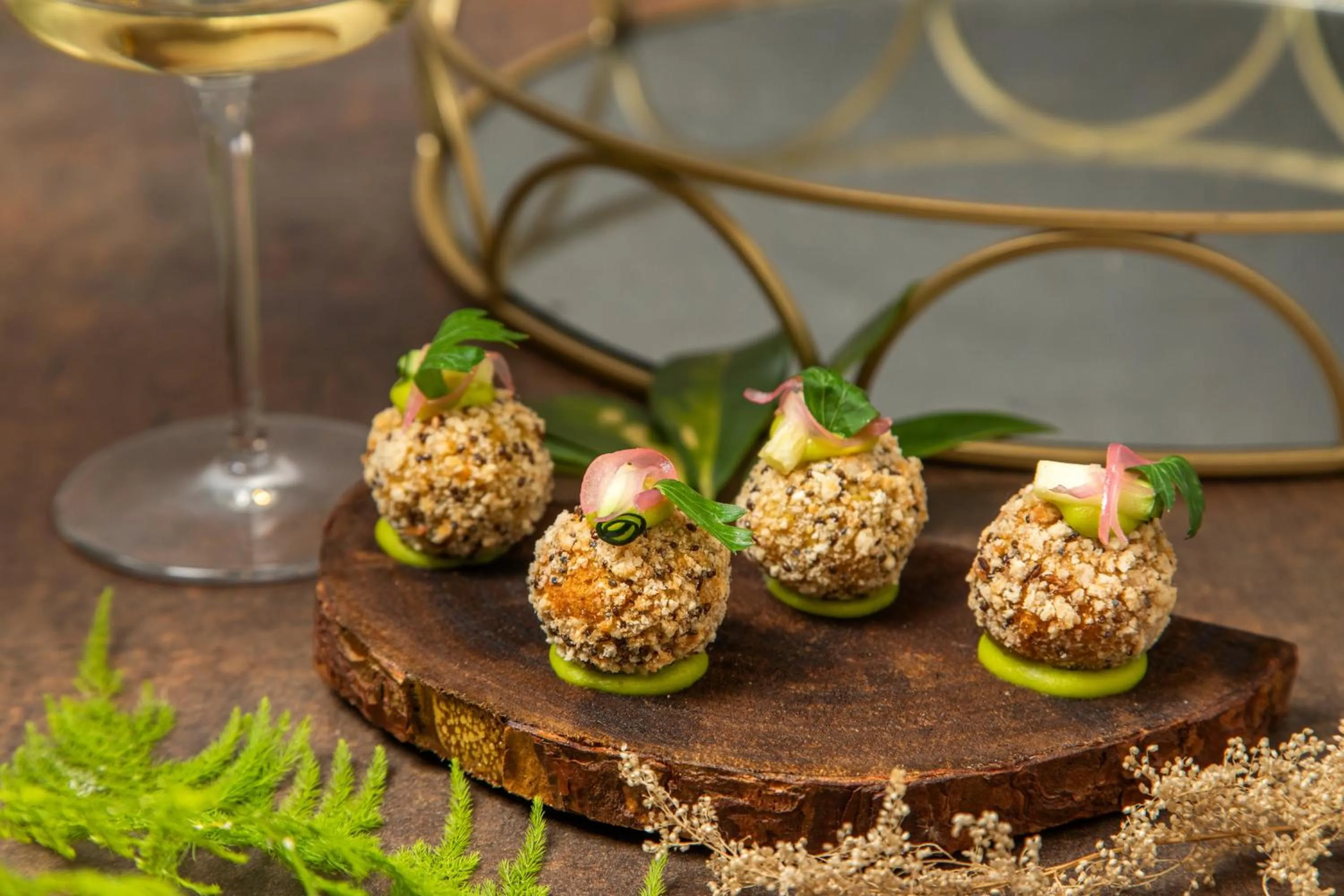 Restaurant/places to eat in The Major Hotel