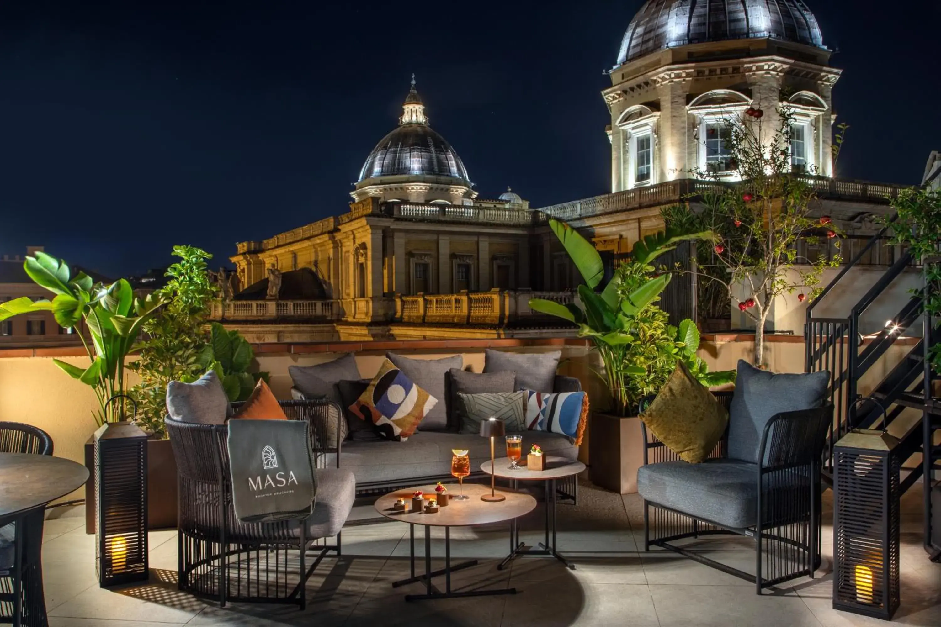 Restaurant/places to eat in The Major Hotel Restaurant/places to eat in The Major Hotel