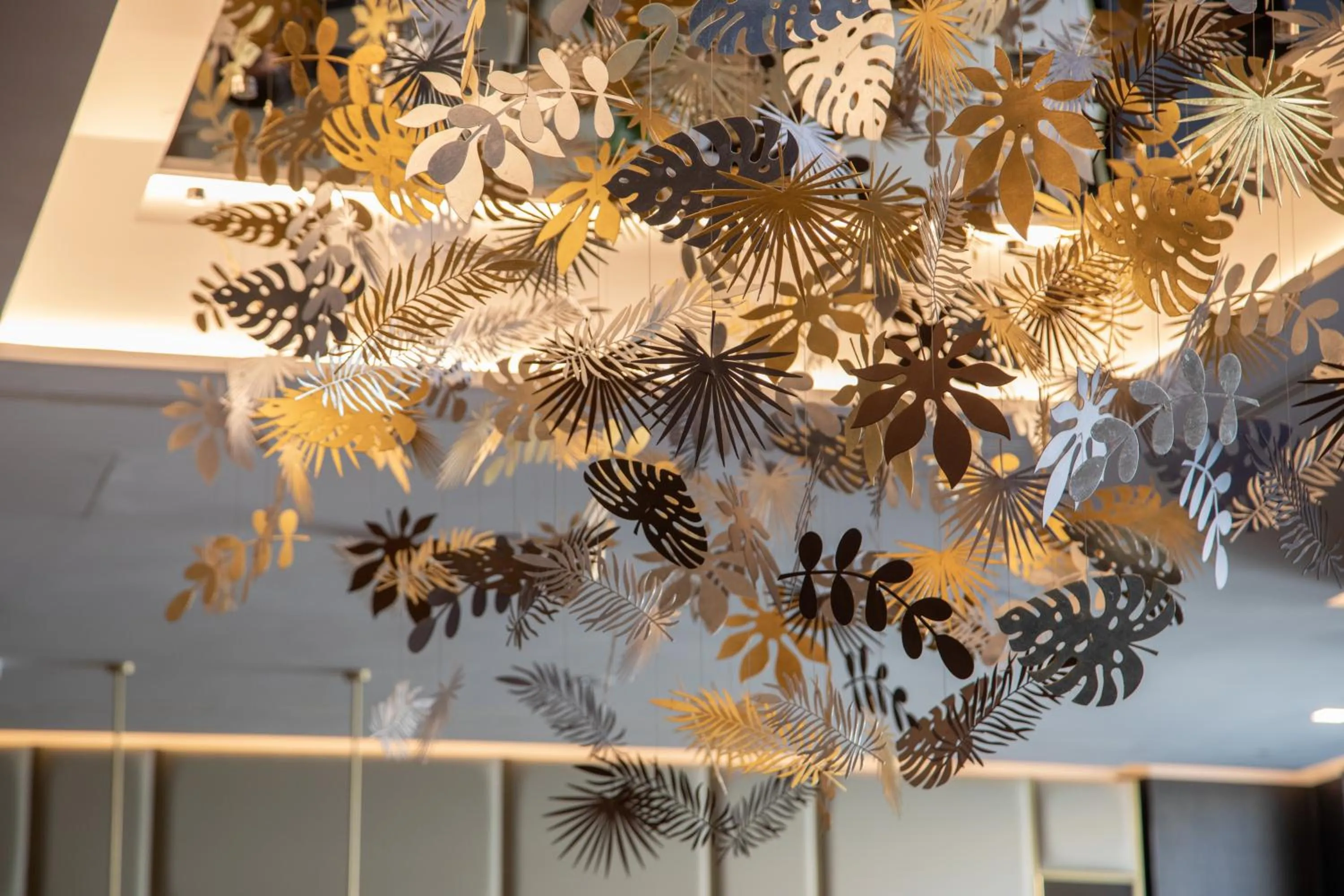 Lobby or reception in The Major Hotel