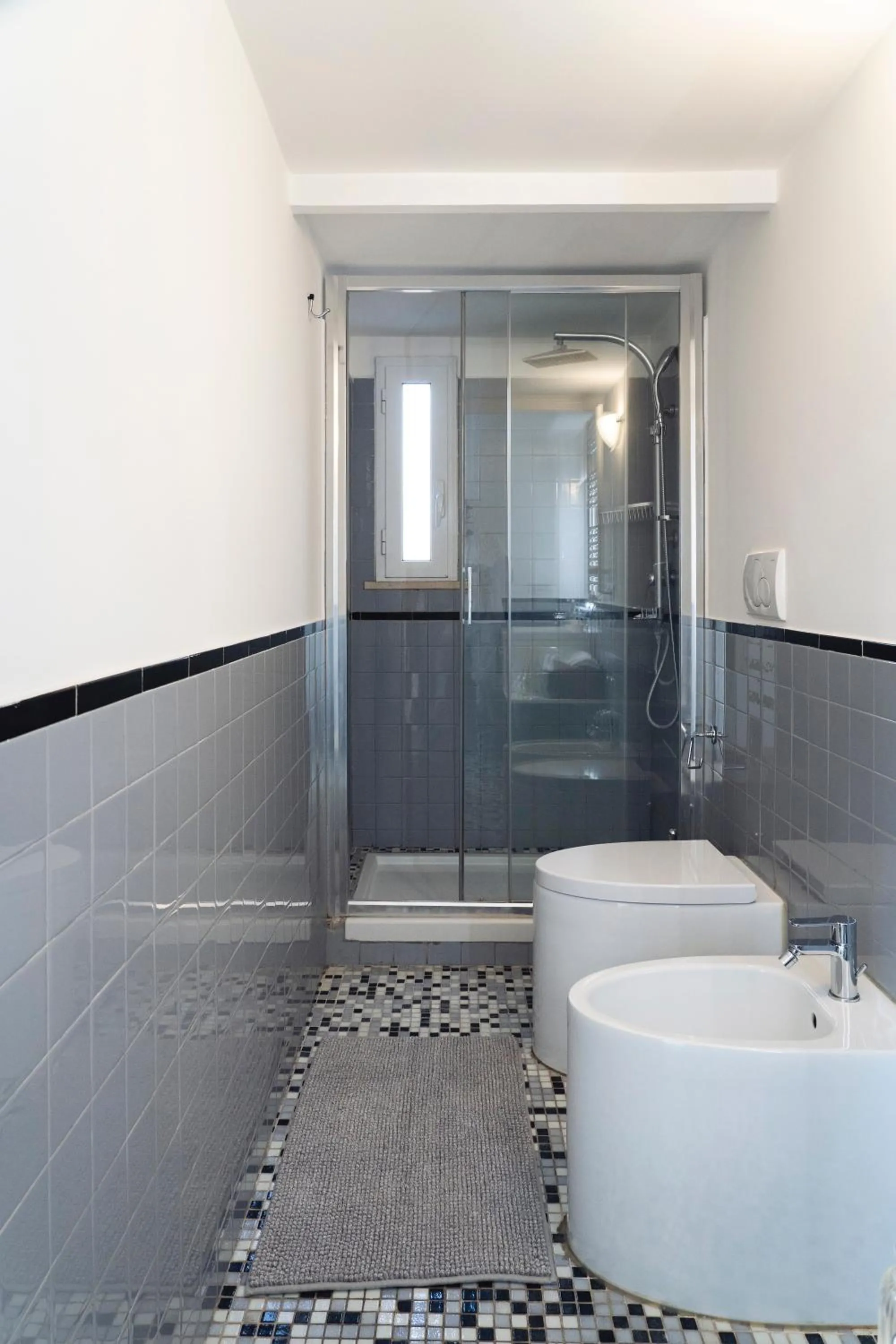Bathroom in AG Spanish Steps Terrace