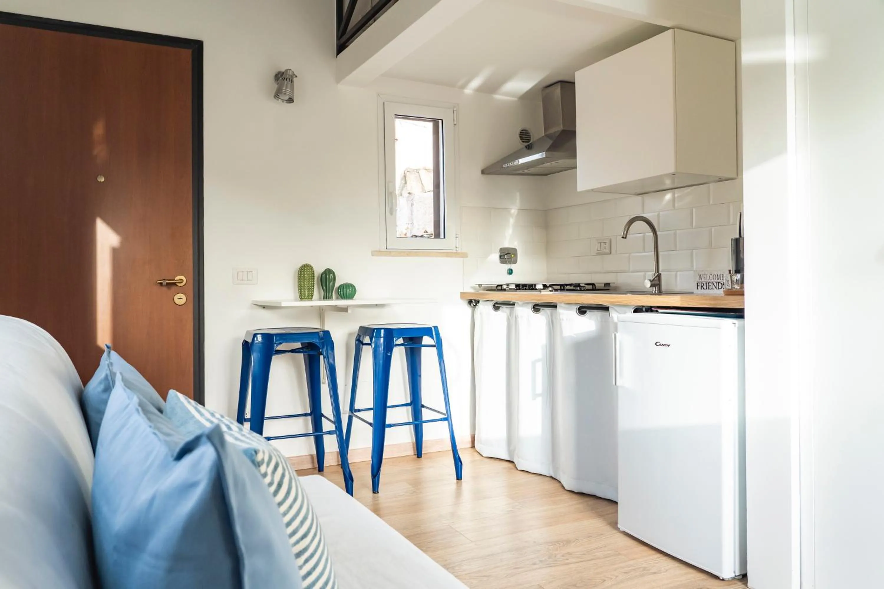 Kitchen or kitchenette in AG Spanish Steps Terrace
