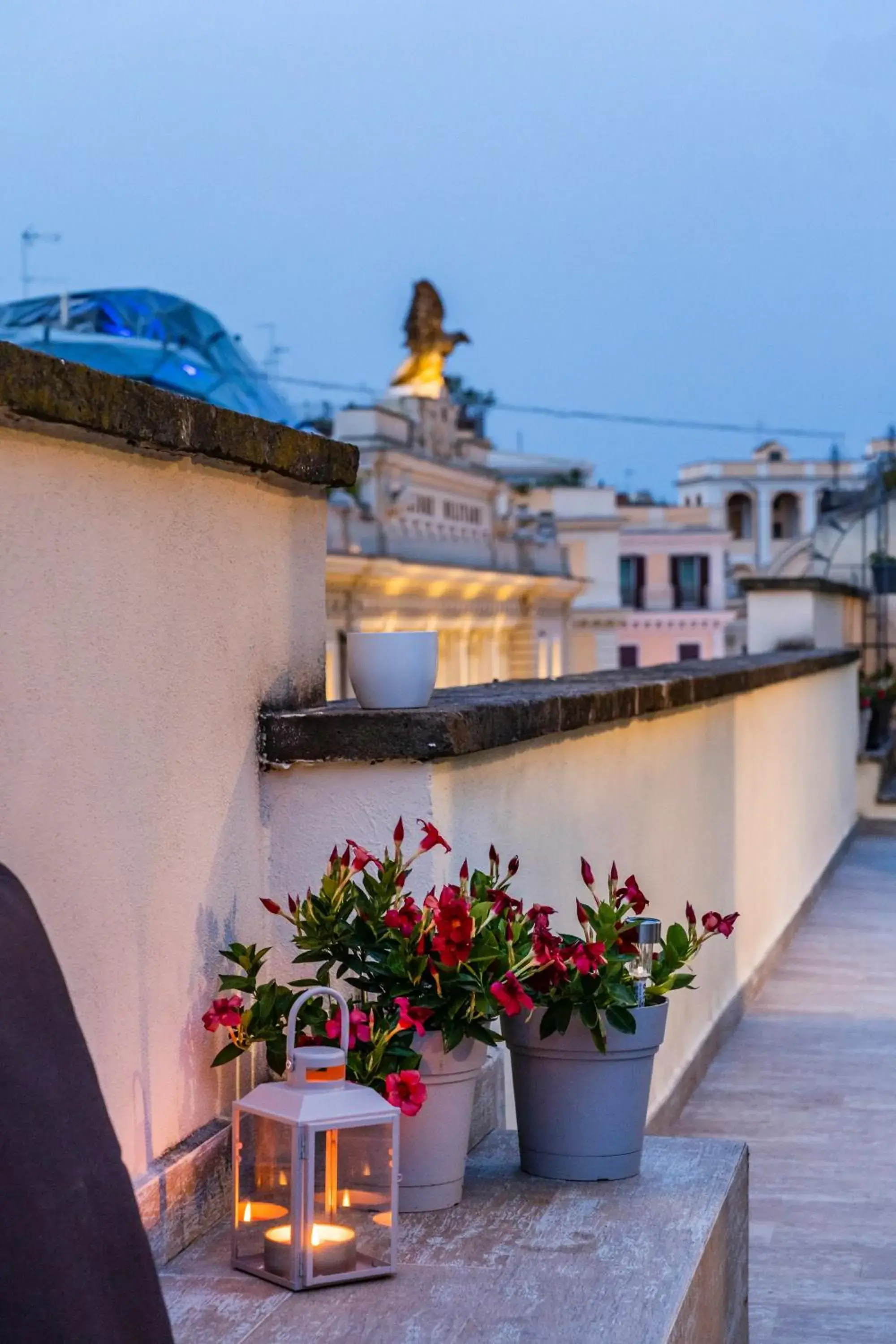 Apartment with Terrace in AG Spanish Steps Terrace Apartment with Terrace in AG Spanish Steps Terrace
