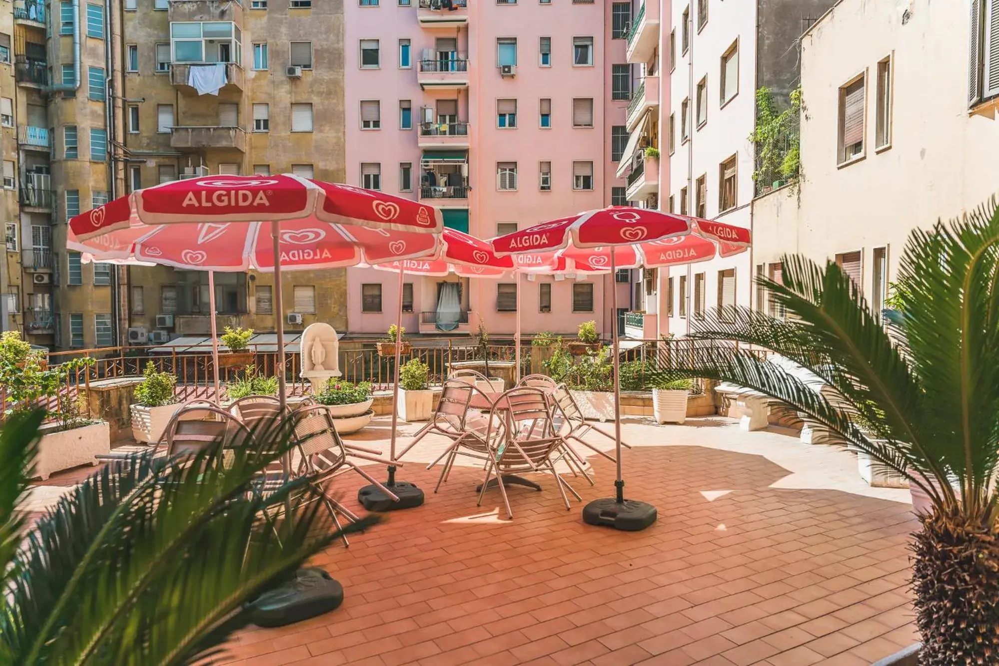 Restaurant/places to eat in GH Hotel San Giusto Restaurant/places to eat in GH Hotel San Giusto