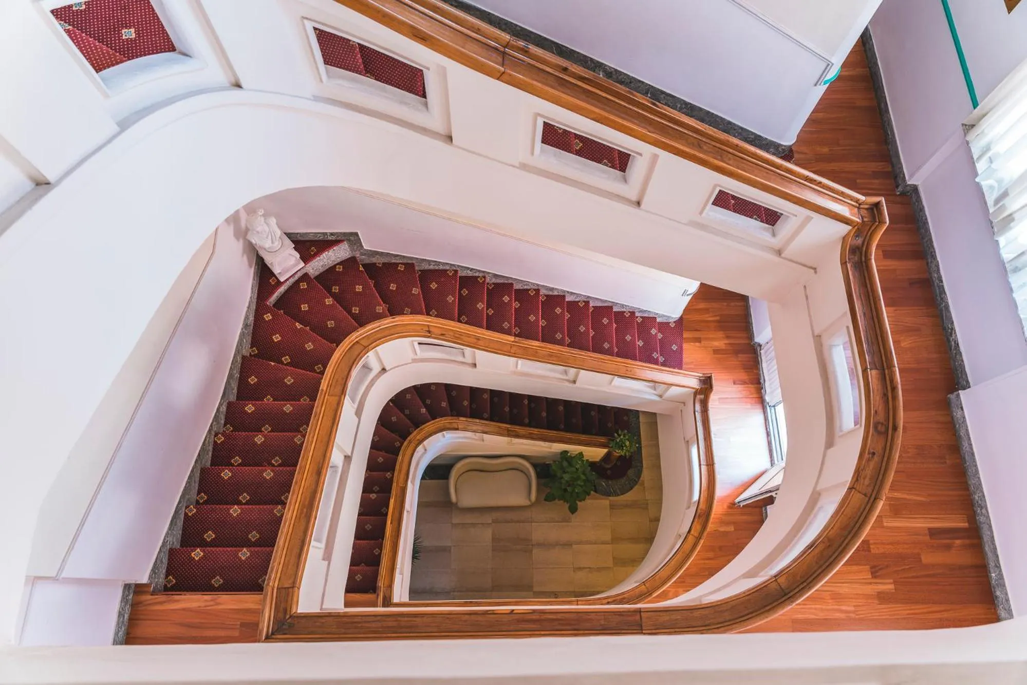 Property building in GH Hotel San Giusto