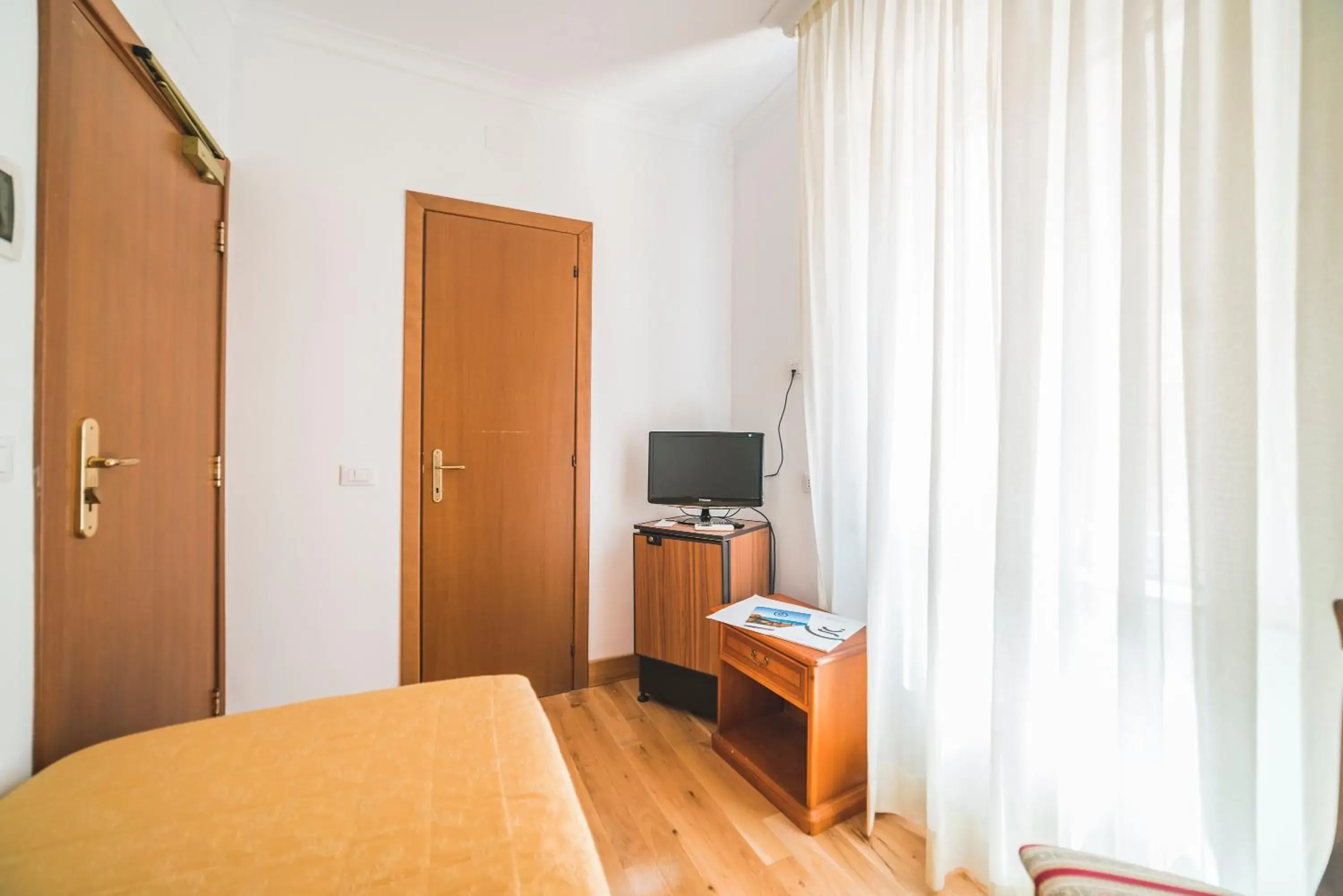 Single Room in GH Hotel San Giusto Single Room in GH Hotel San Giusto