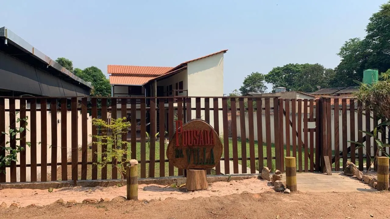 Pousada da Villa