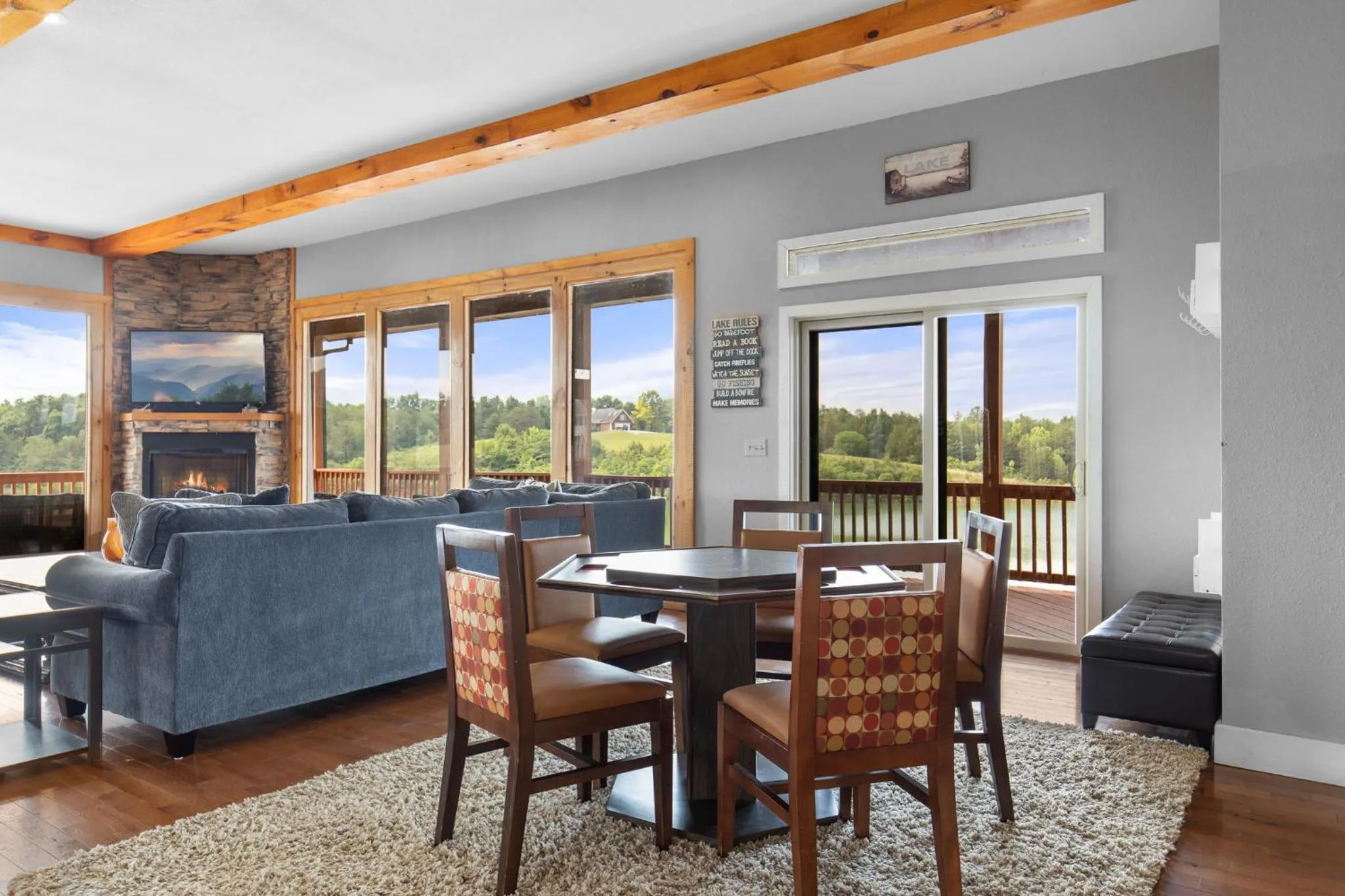 Property building in Wonderland Cove