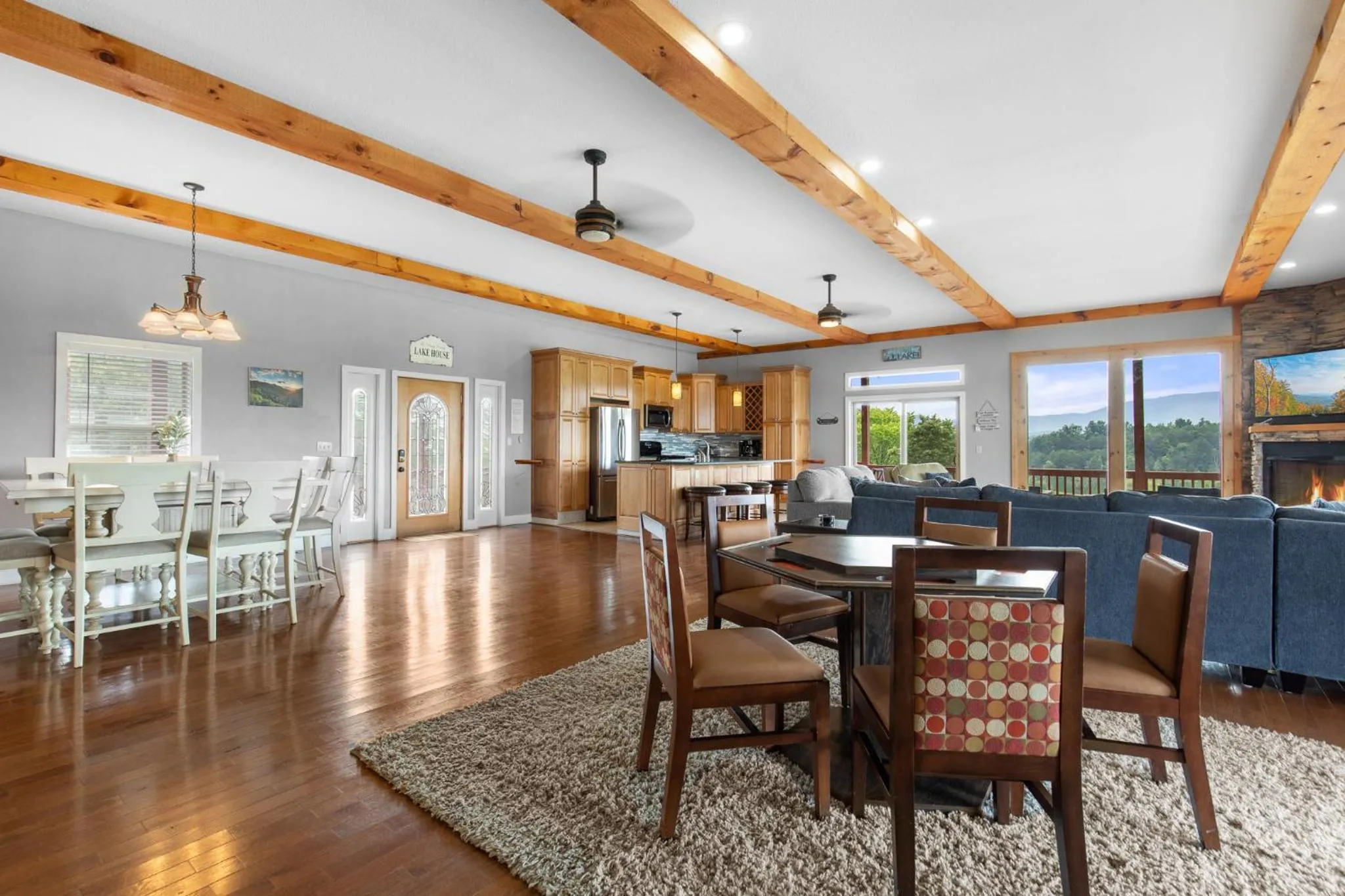 Property building in Wonderland Cove