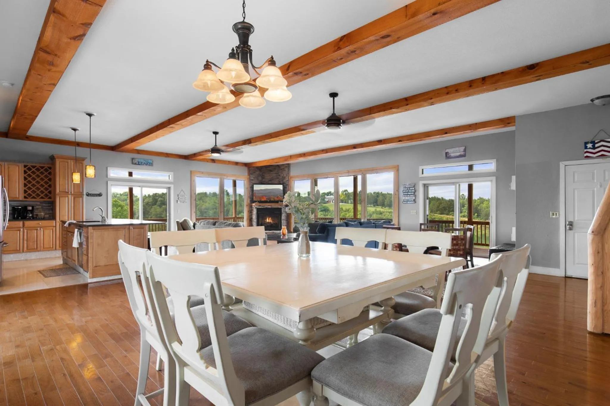 Property building in Wonderland Cove