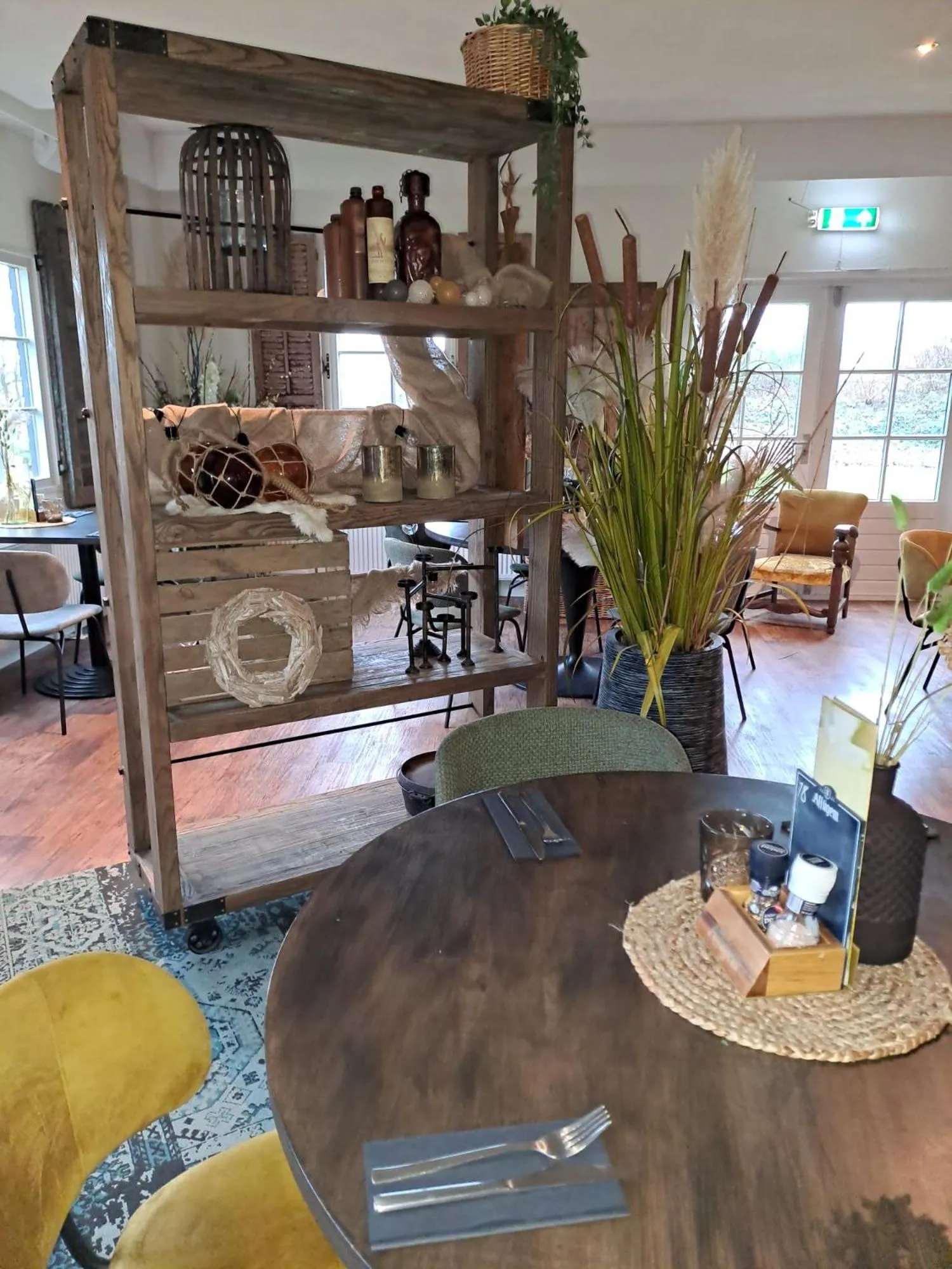 Restaurant/places to eat in Herberg de Loohoeve