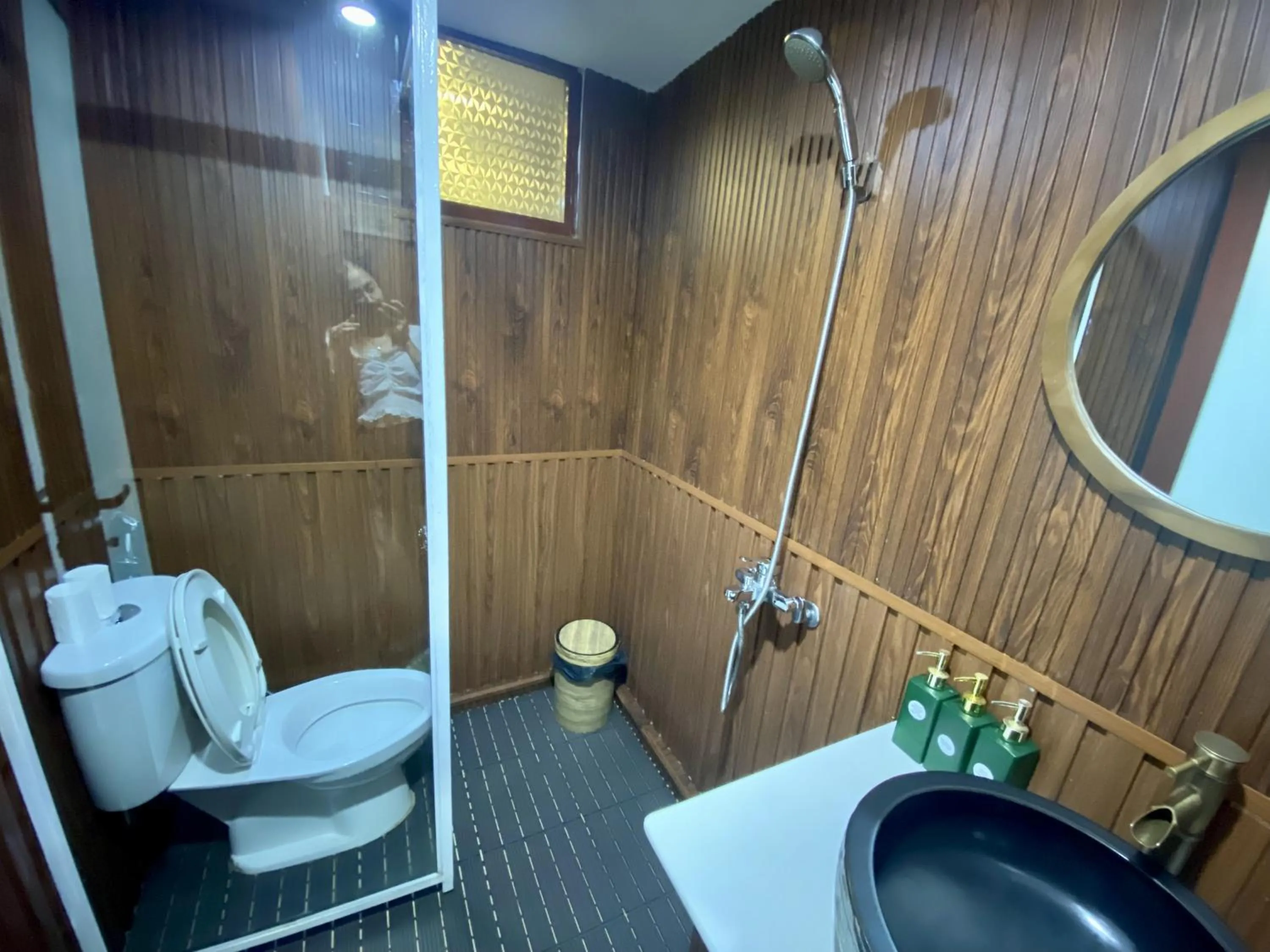 Toilet in D Home Sapa