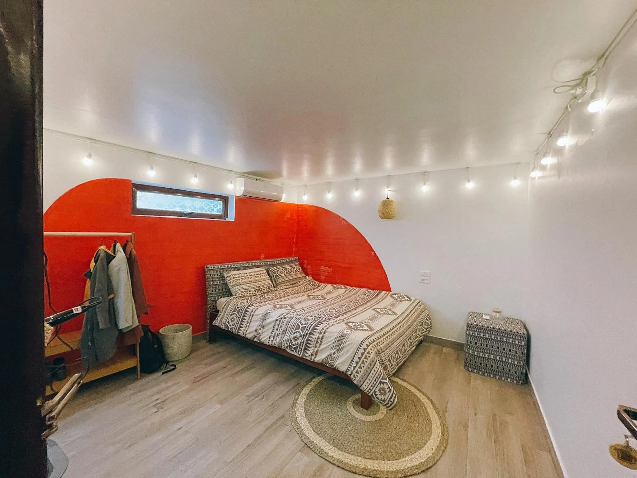 Photo of the whole room, Bed in D Home Sapa