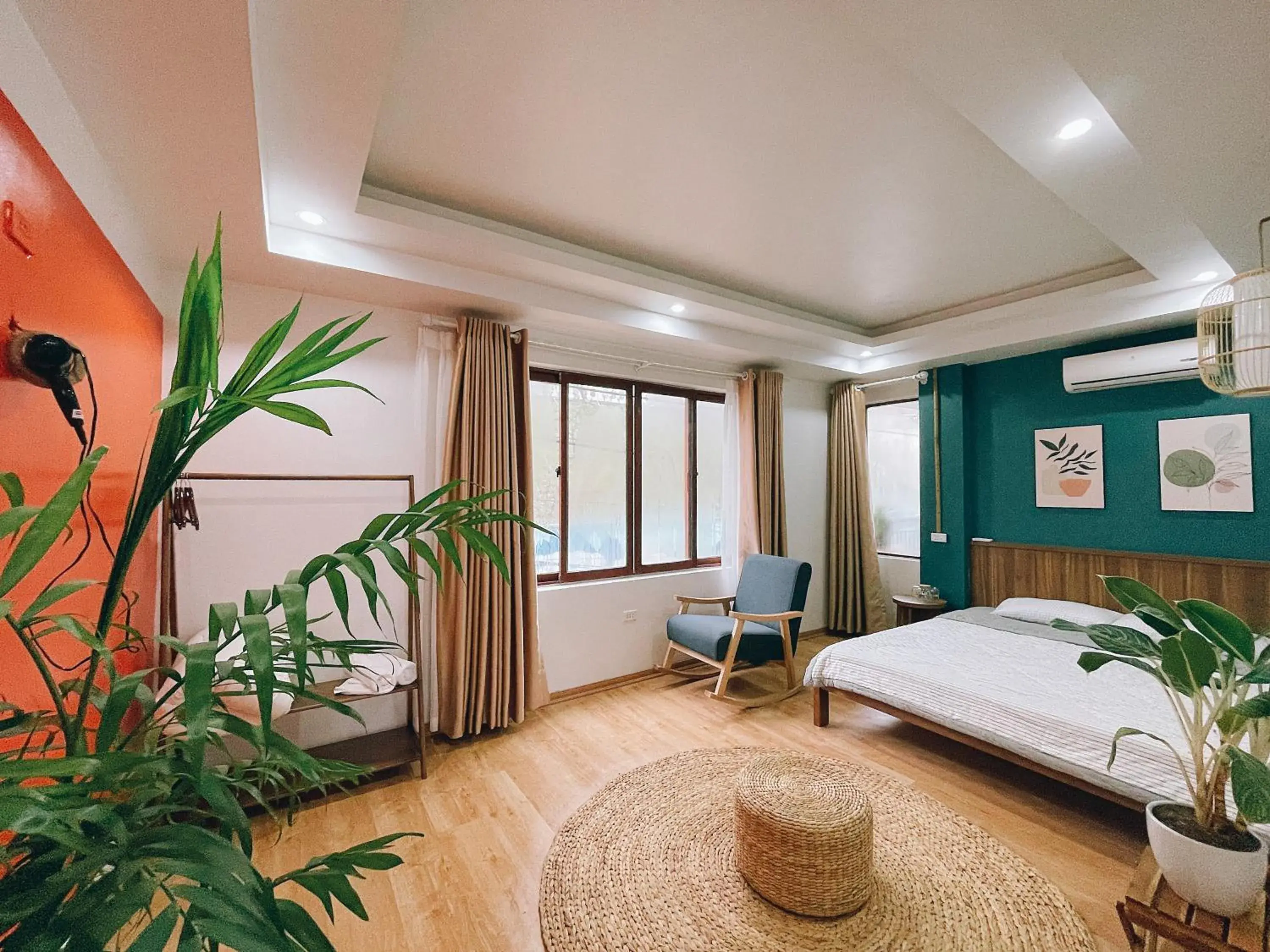Bedroom, Bed in D Home Sapa Bedroom, Bed in D Home Sapa